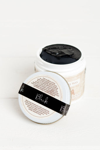 FUSION™ Furniture Wax Black