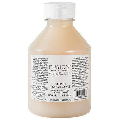 FUSION™ Clear Tough Coat - Gloss Finish