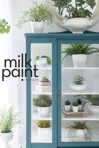 Terrarium Milk Paint