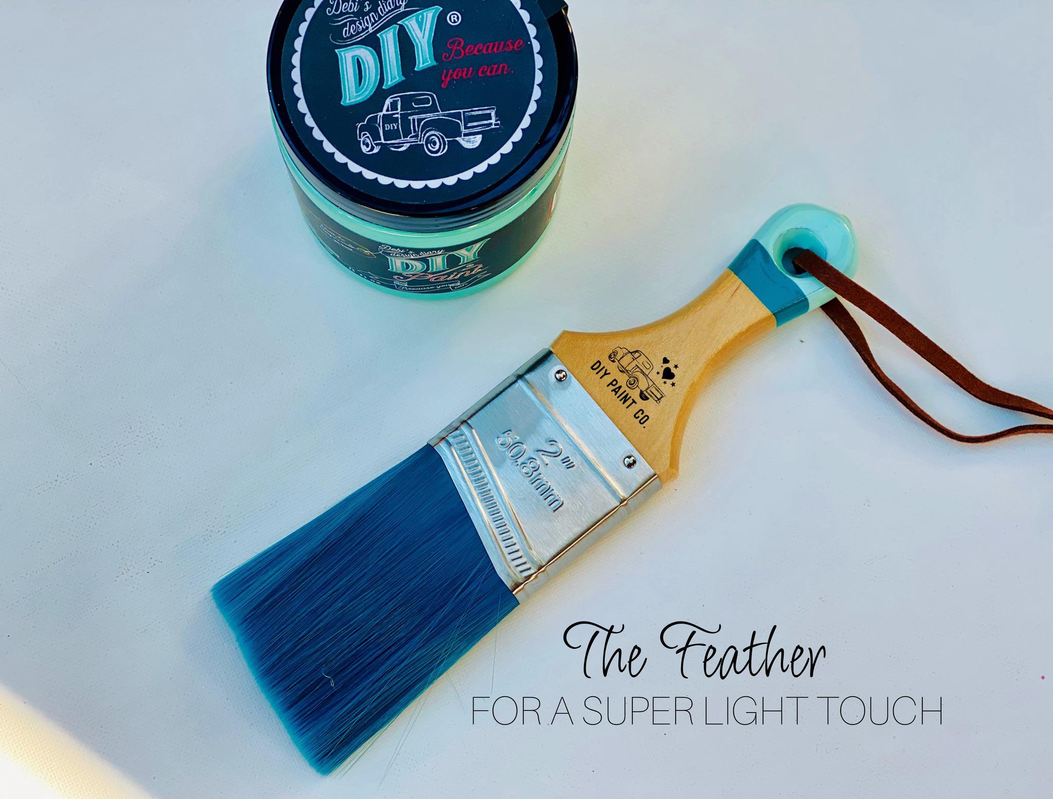 DIY PAINT Brushes