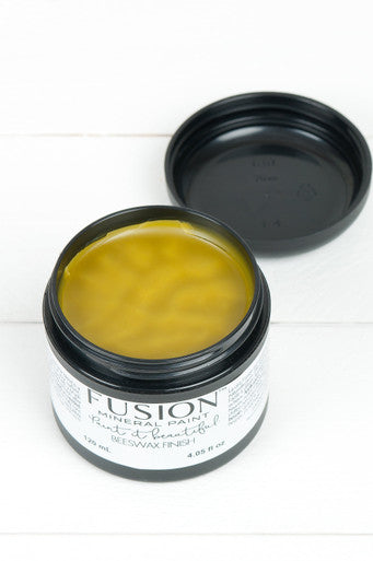 FUSION™ Beeswax/hemp Finish