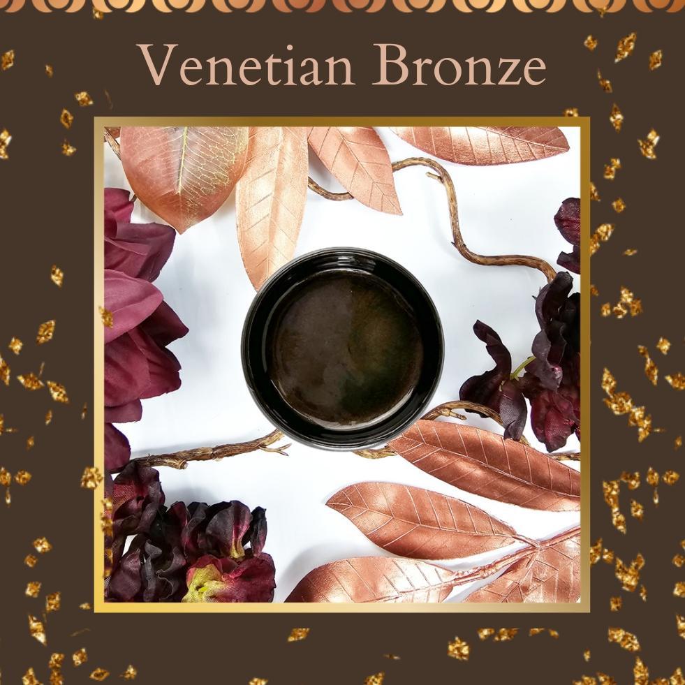 Venetian Bronze - Lux Metallic - Paint Couture!