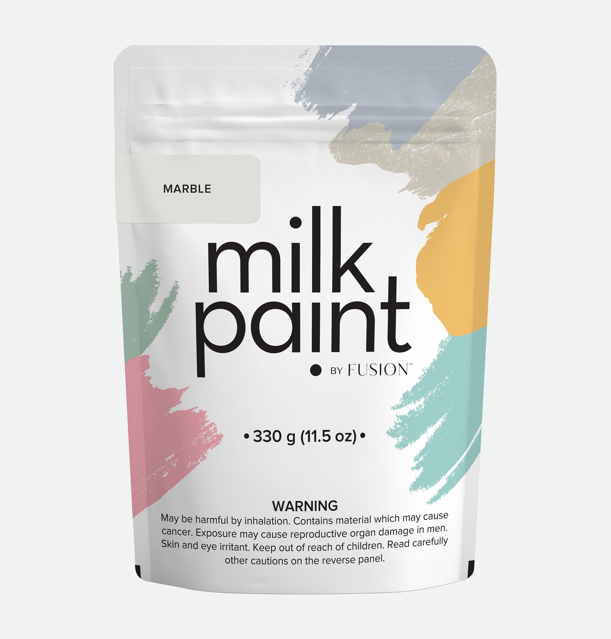 Marble Milk Paint