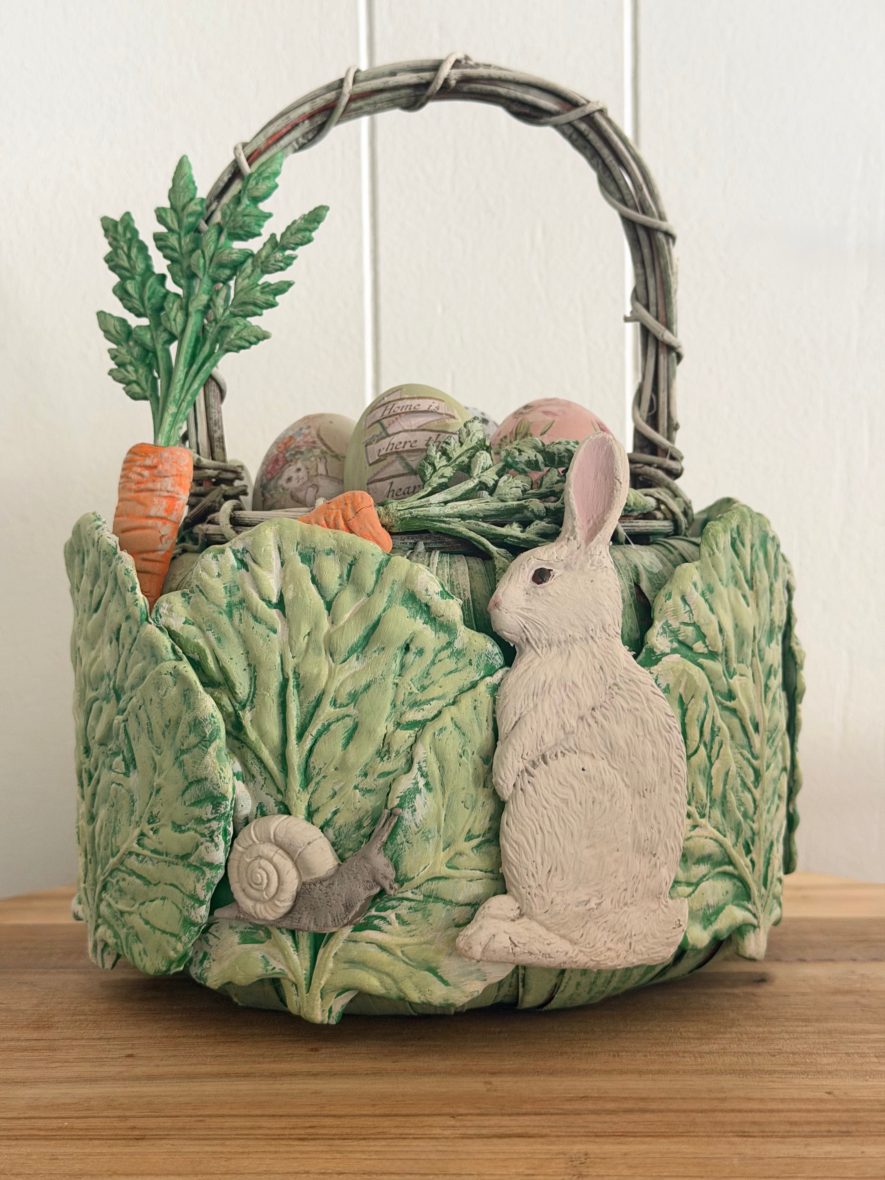 Spring Garden 6×10 Decor Moulds™