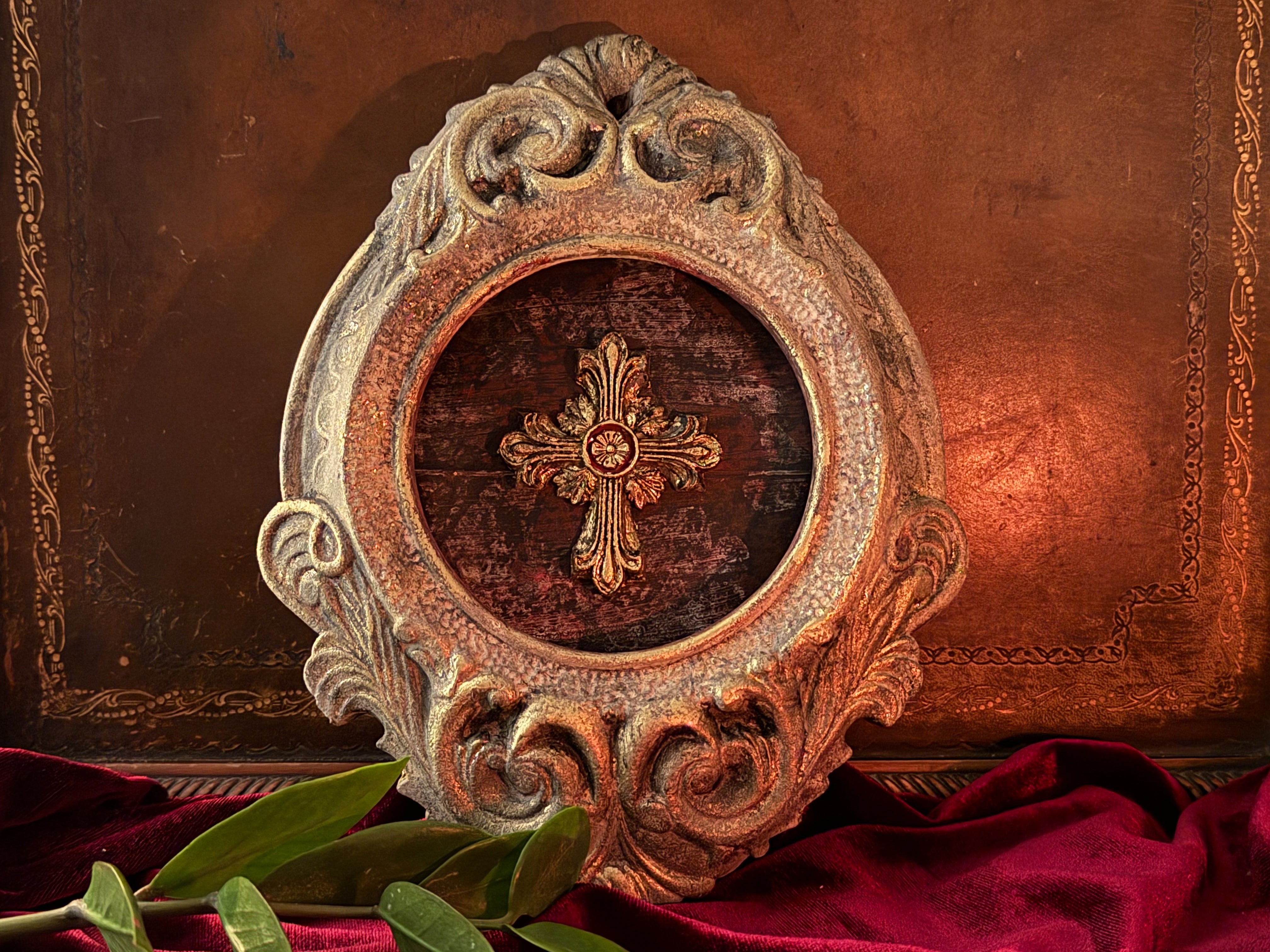 Les Croix 6×10 Decor Moulds™