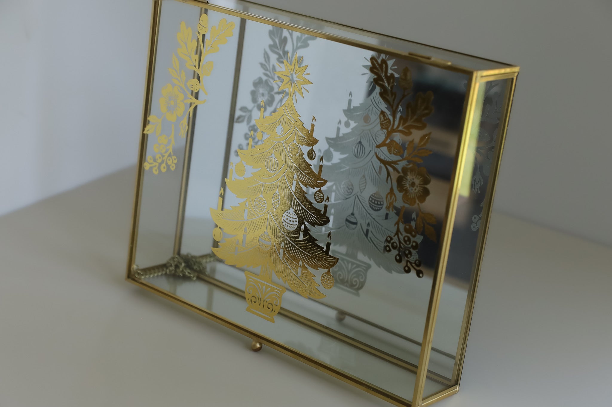 Angels Sing | IOD Gilded Foil Transfer | 8 Pages | 8"x12"