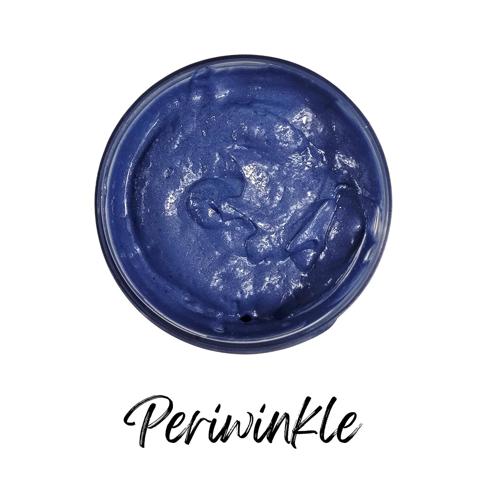 Periwinkle - Metallic Stencil Paste by Paint Couture