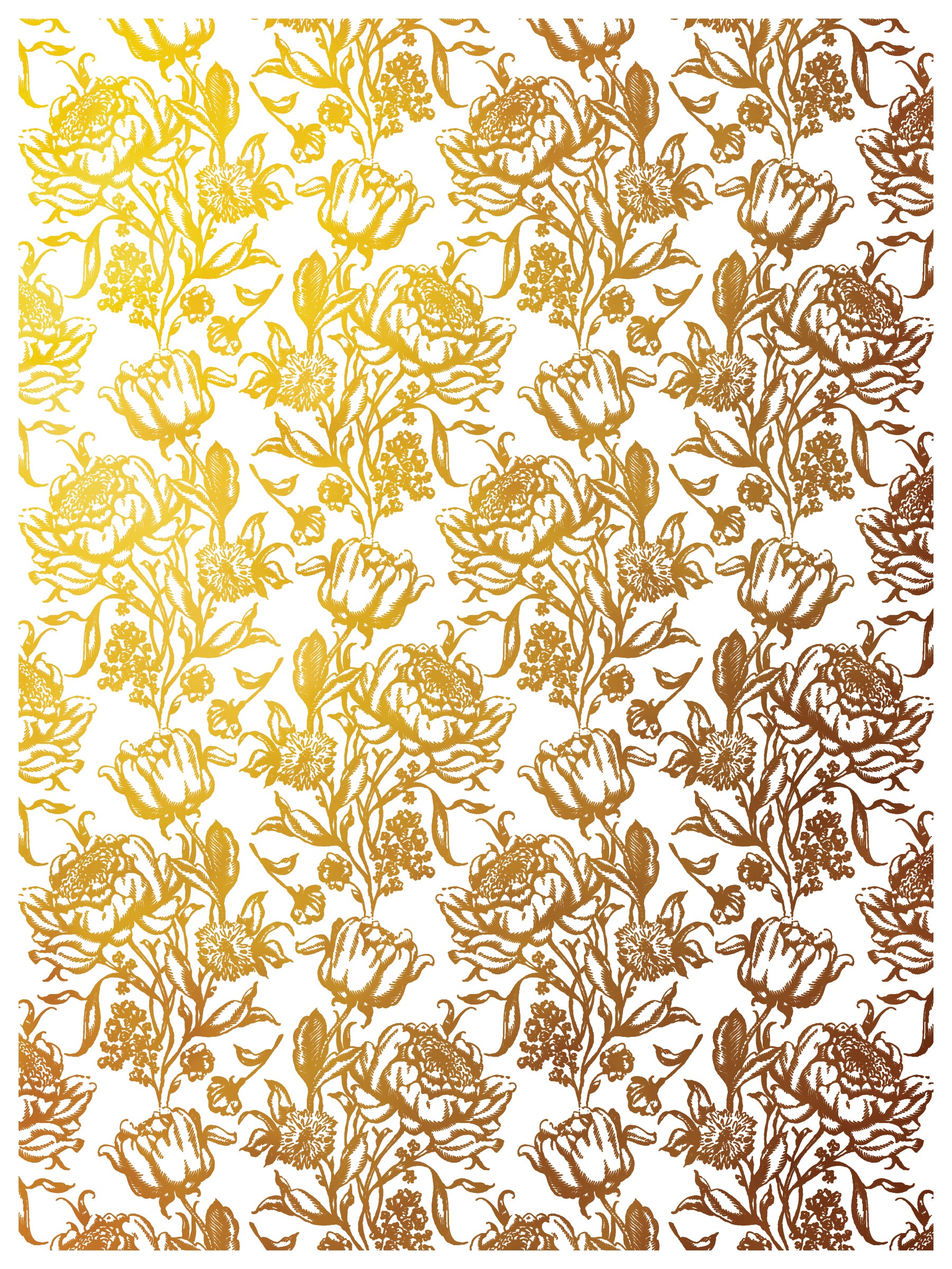 Emporium IOD Gilded Foil Transfer™ 12x16 Pad