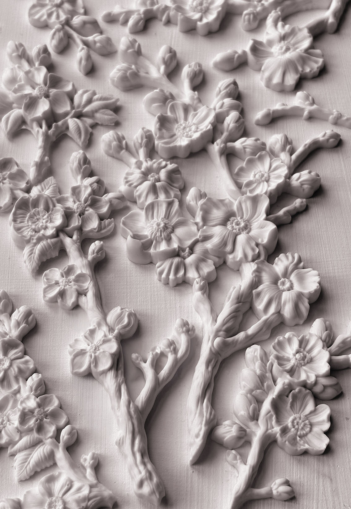 Blossom 6×10 Decor Moulds™