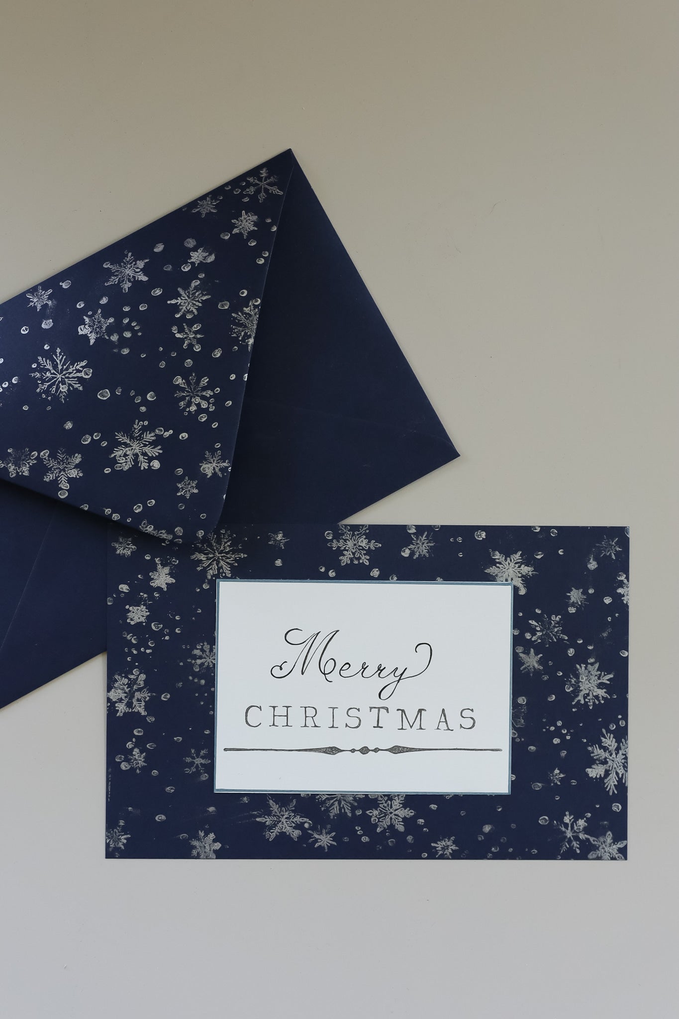 Flurry 12×12 IOD STAMP™