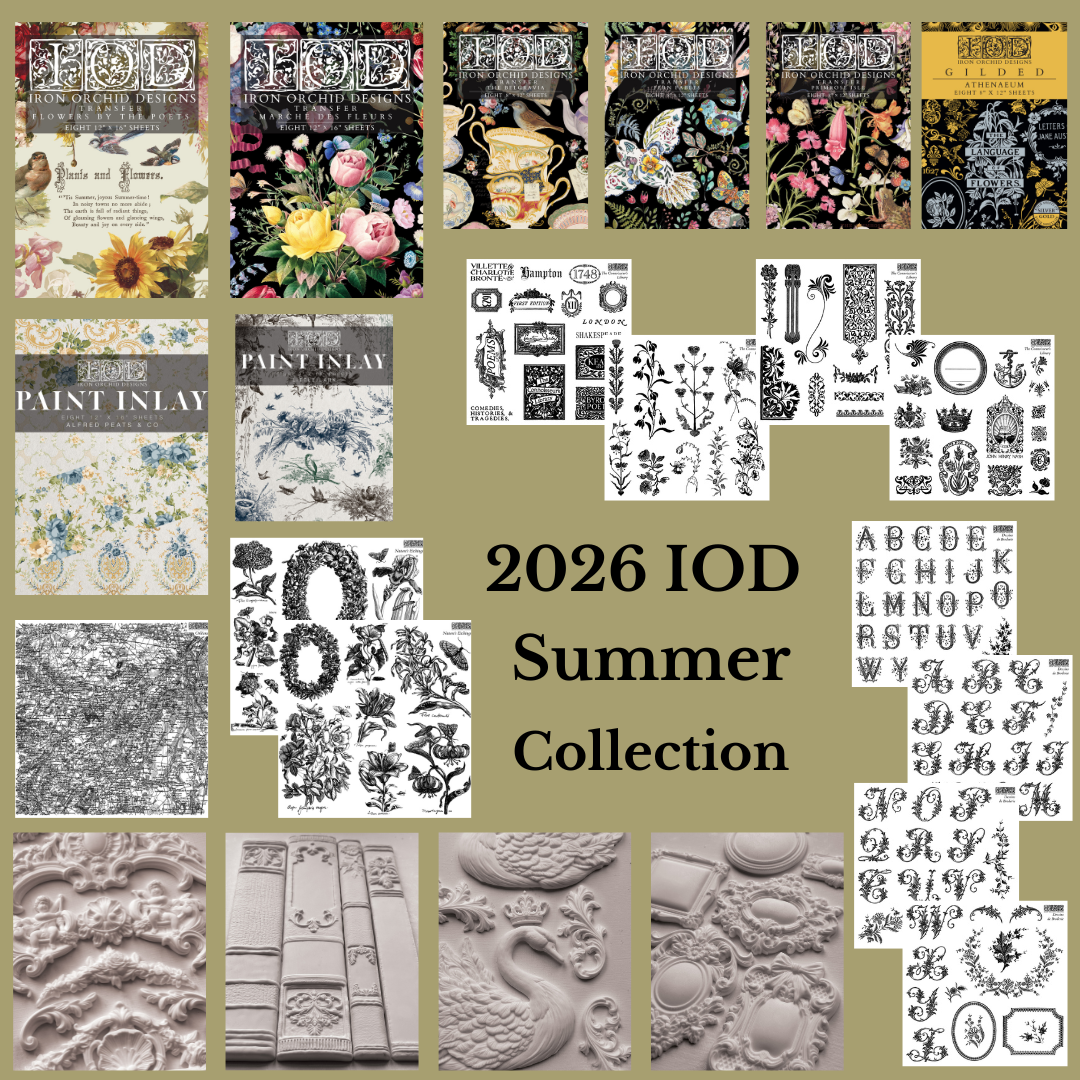 2026 IOD Summer - Full Collection