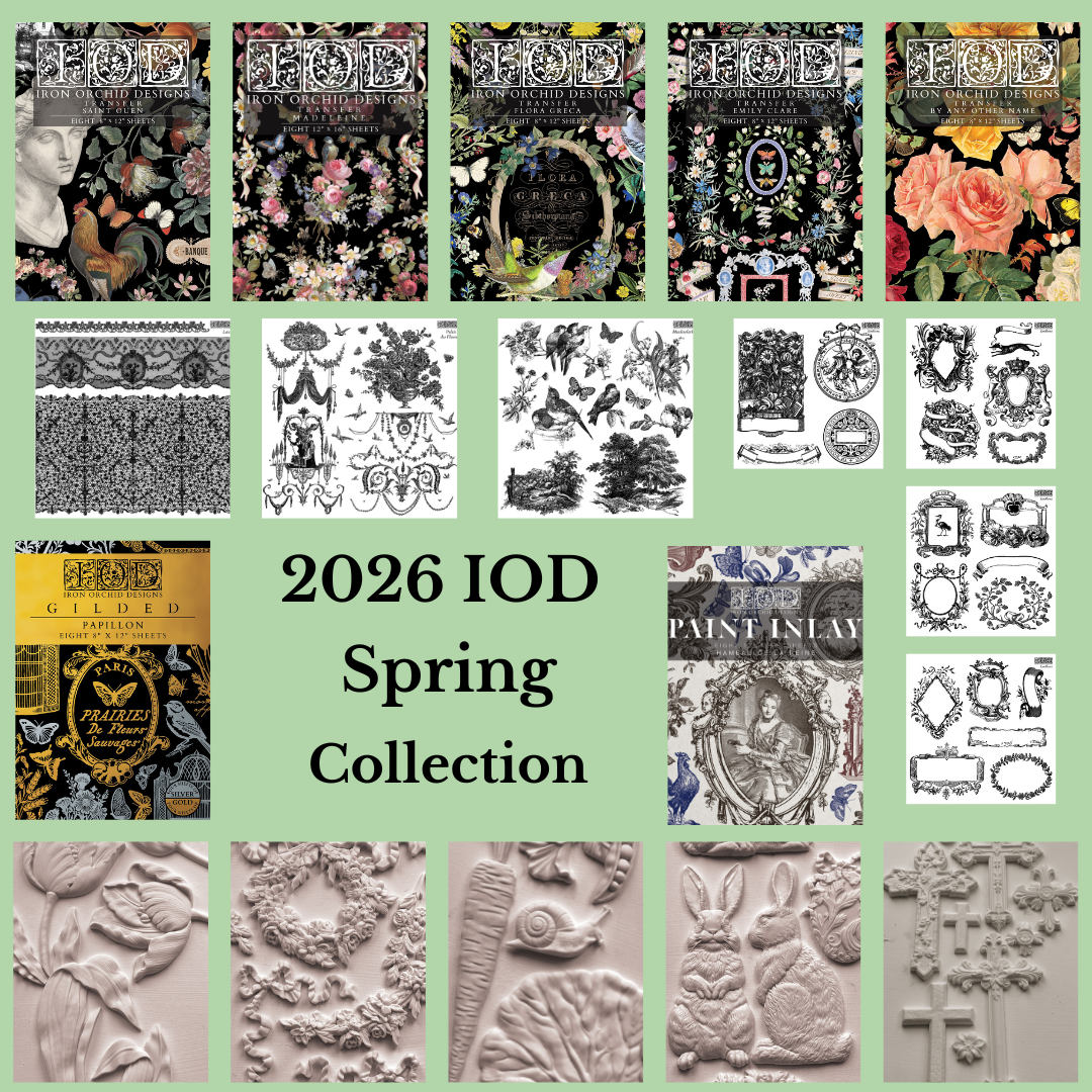 IOD 2026 Spring Collection Bundle