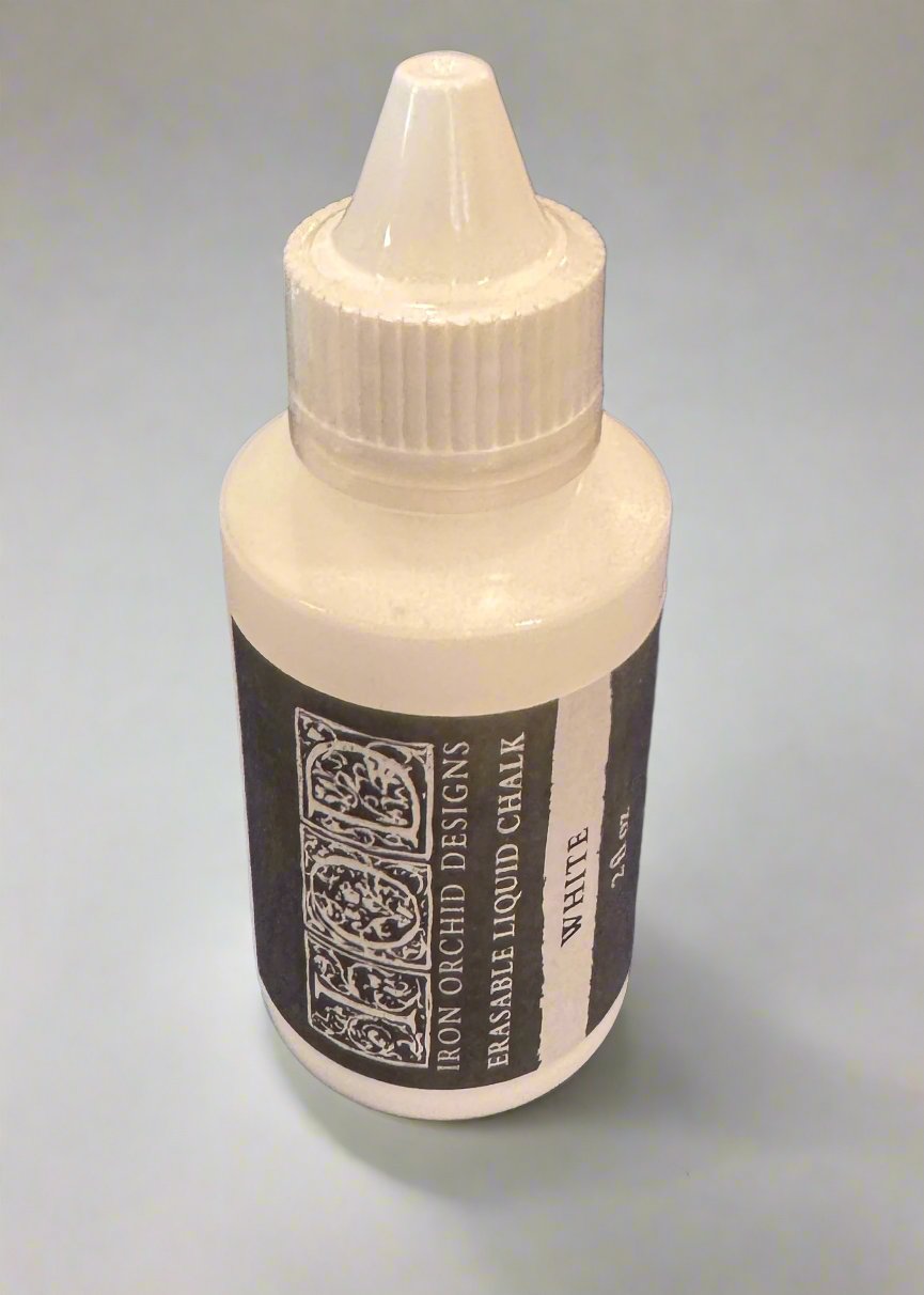 Erasable Liquid Chalk White