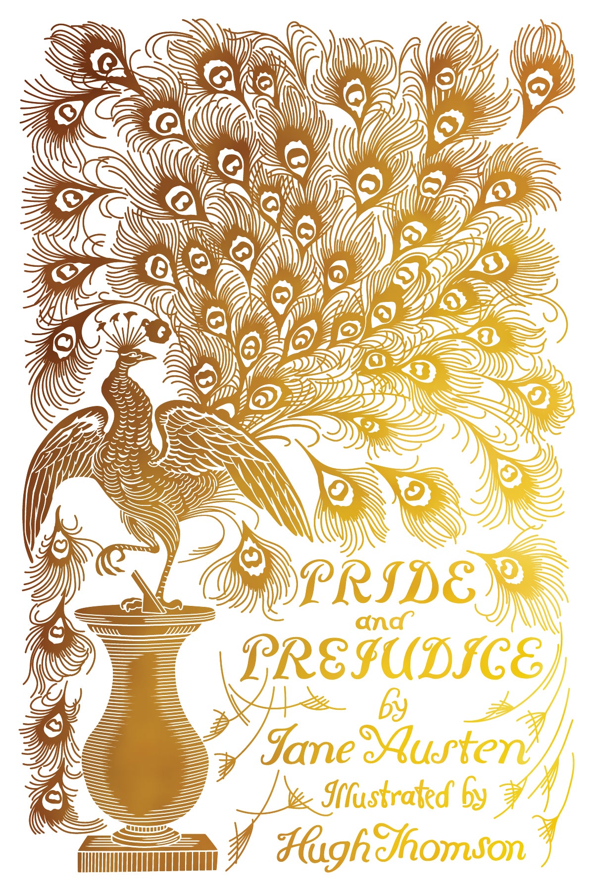 Athenæum | IOD Gilded Foil Transfer | 8 Pages | 8"x12"
