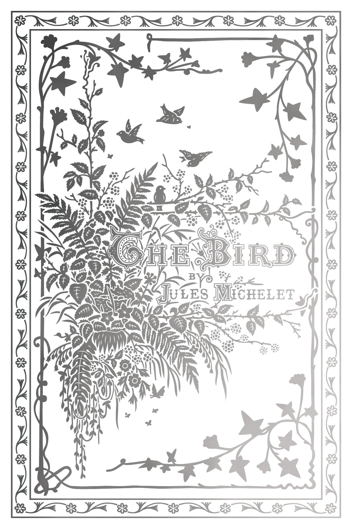 Athenæum | IOD Gilded Foil Transfer | 8 Pages | 8"x12"