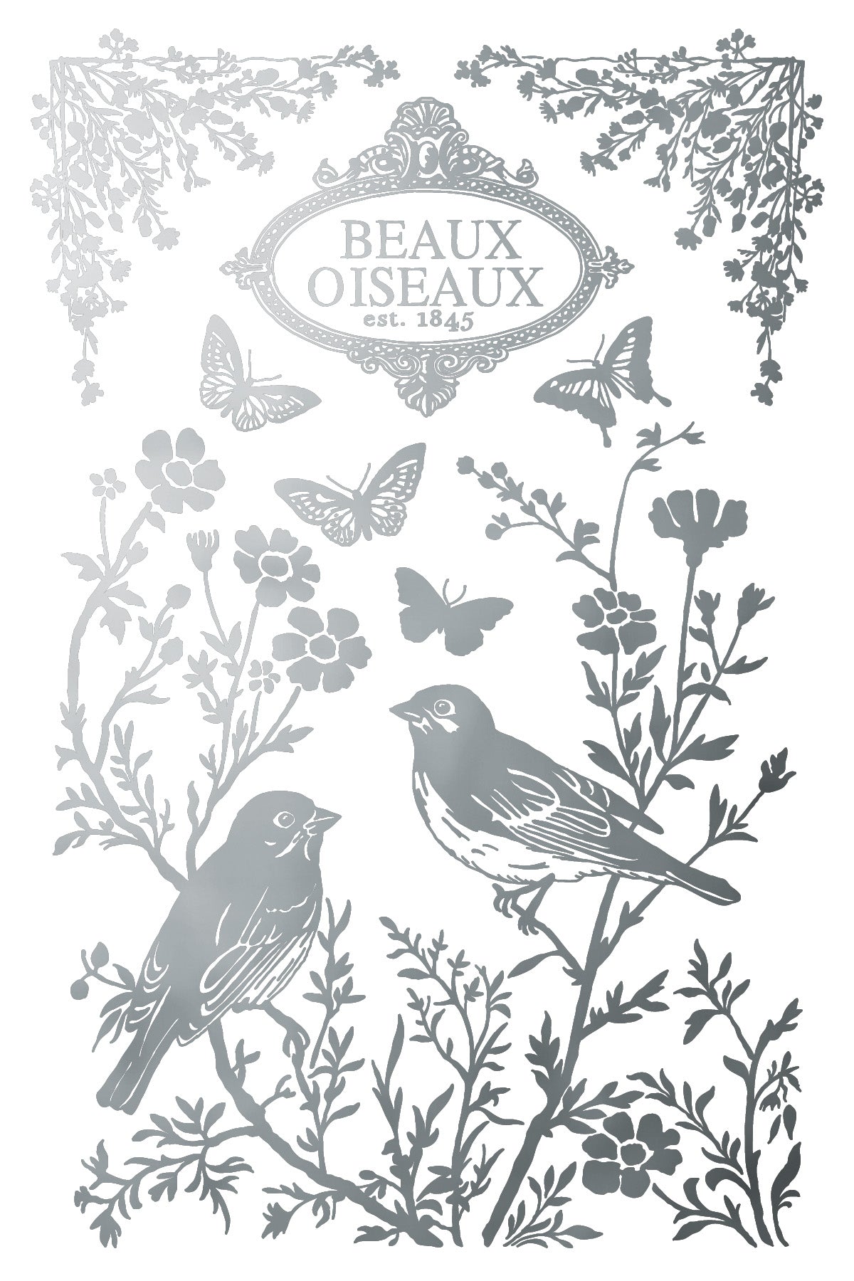 Papillon Foil Transfer™ 8x12 Pad