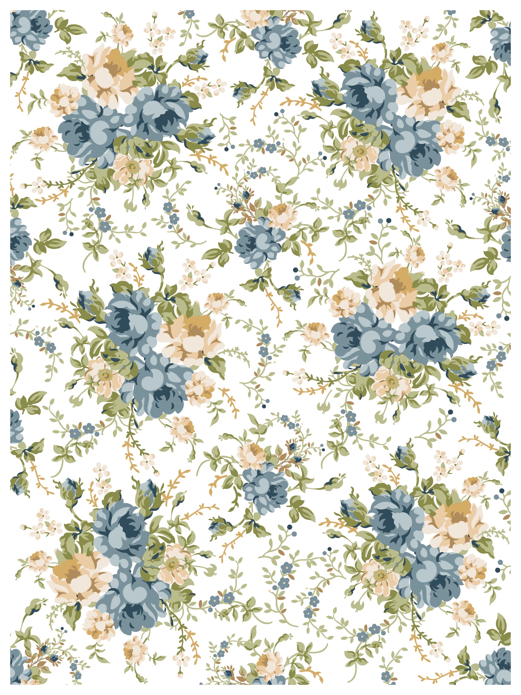 Alfred Peats & Co. | IOD Paint Inlay | 8 Pages | 12"x16"