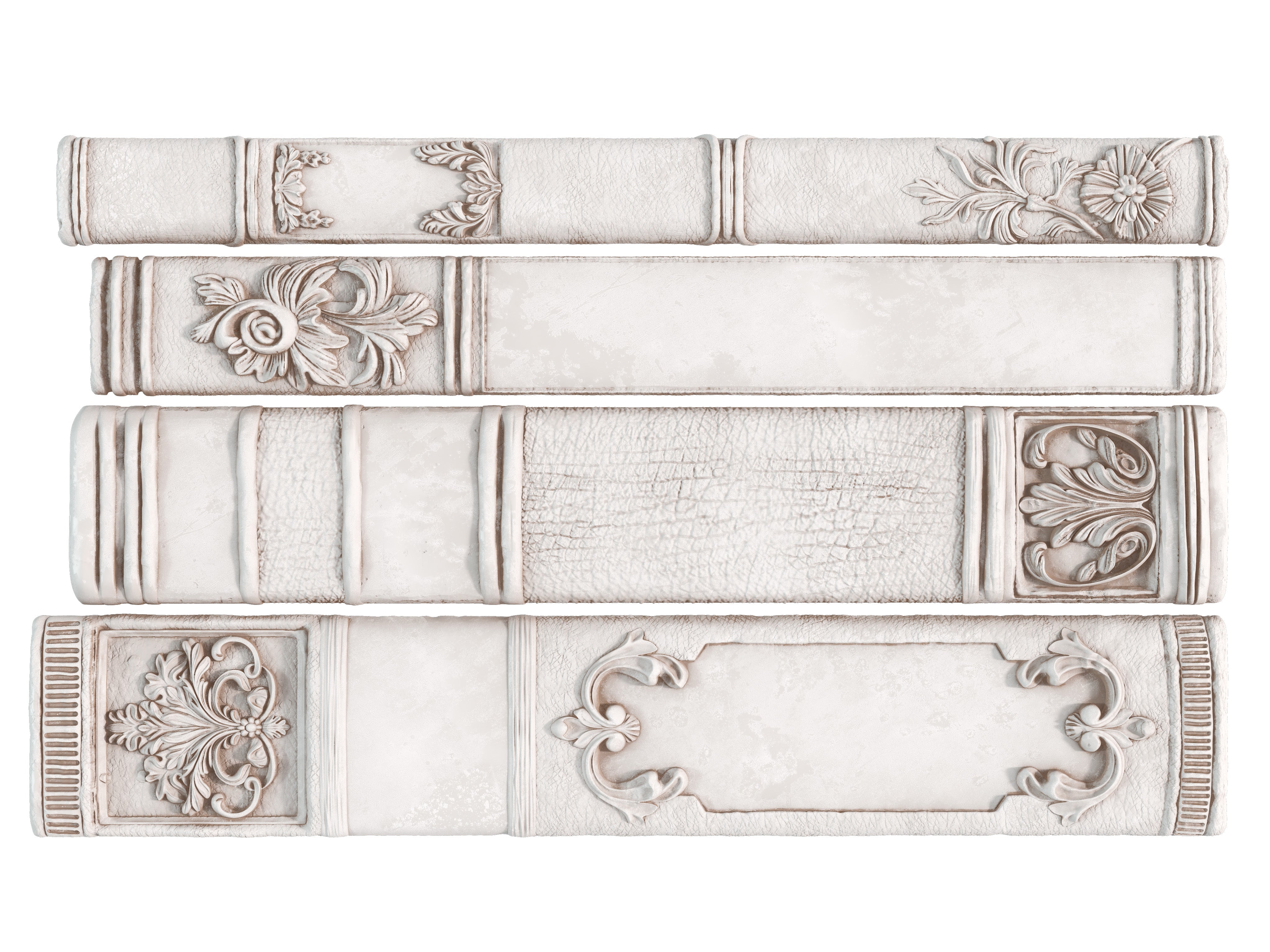 Bookish | IOD Mould | 6"x10"