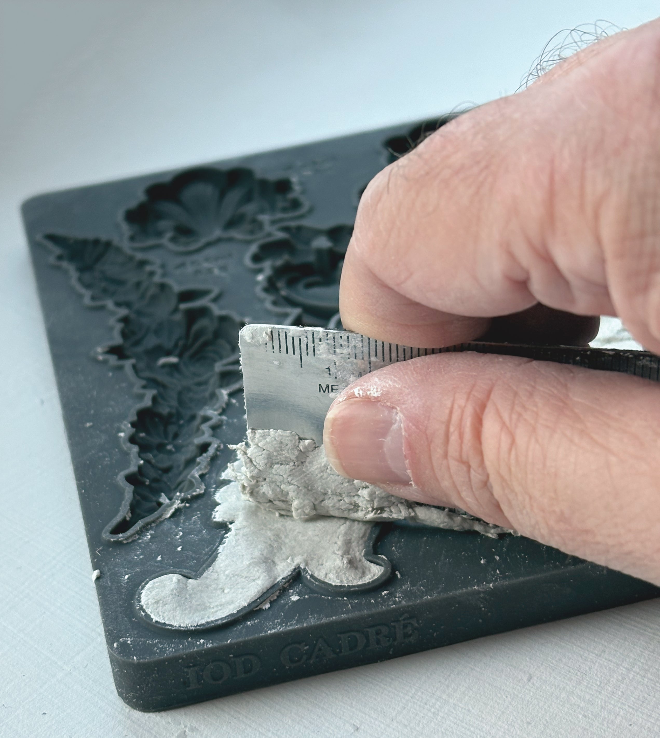 Cadré | IOD Mould | 6"x10"