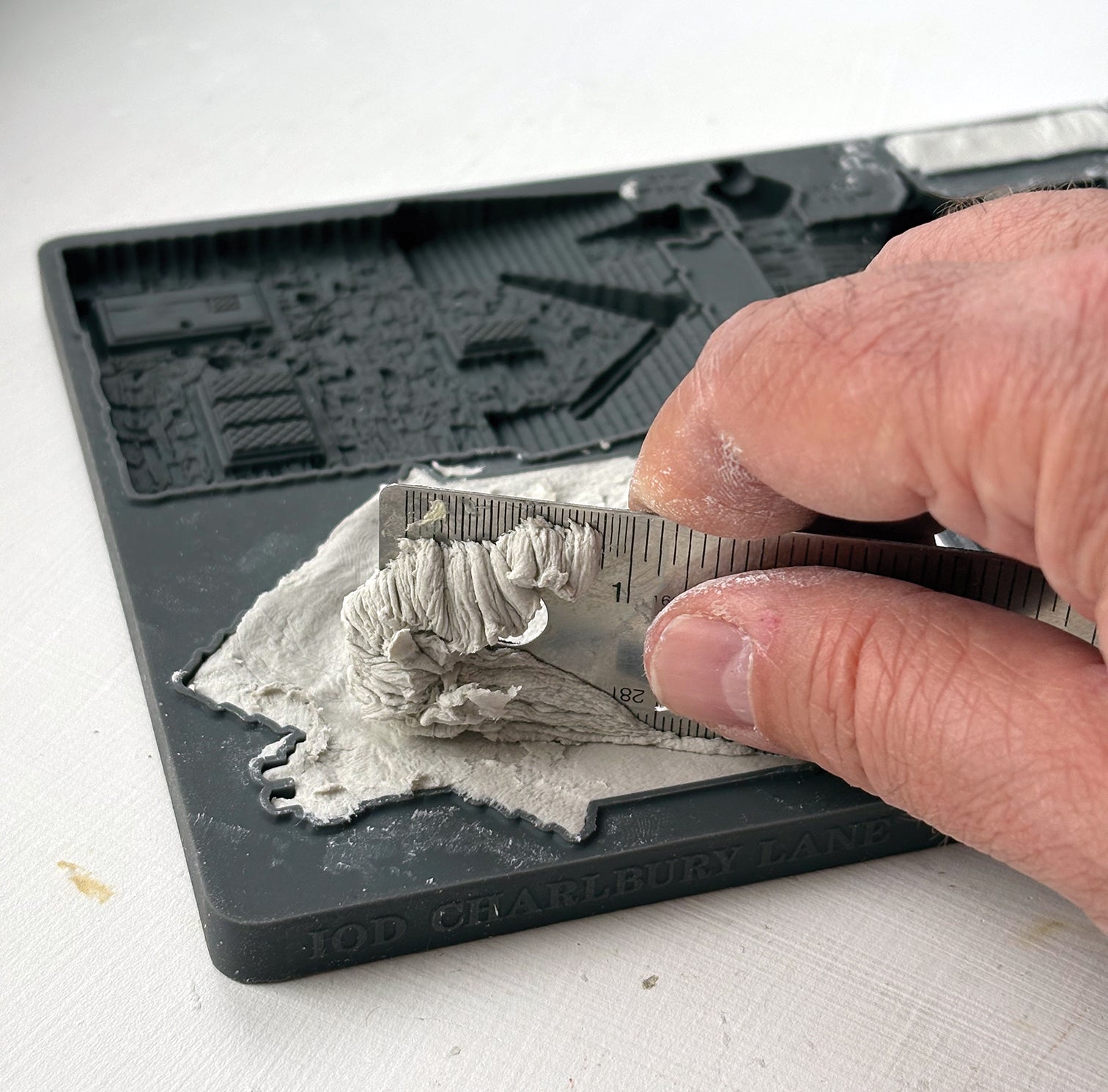Charlbury Lane 6x10 IOD Decor Mould™