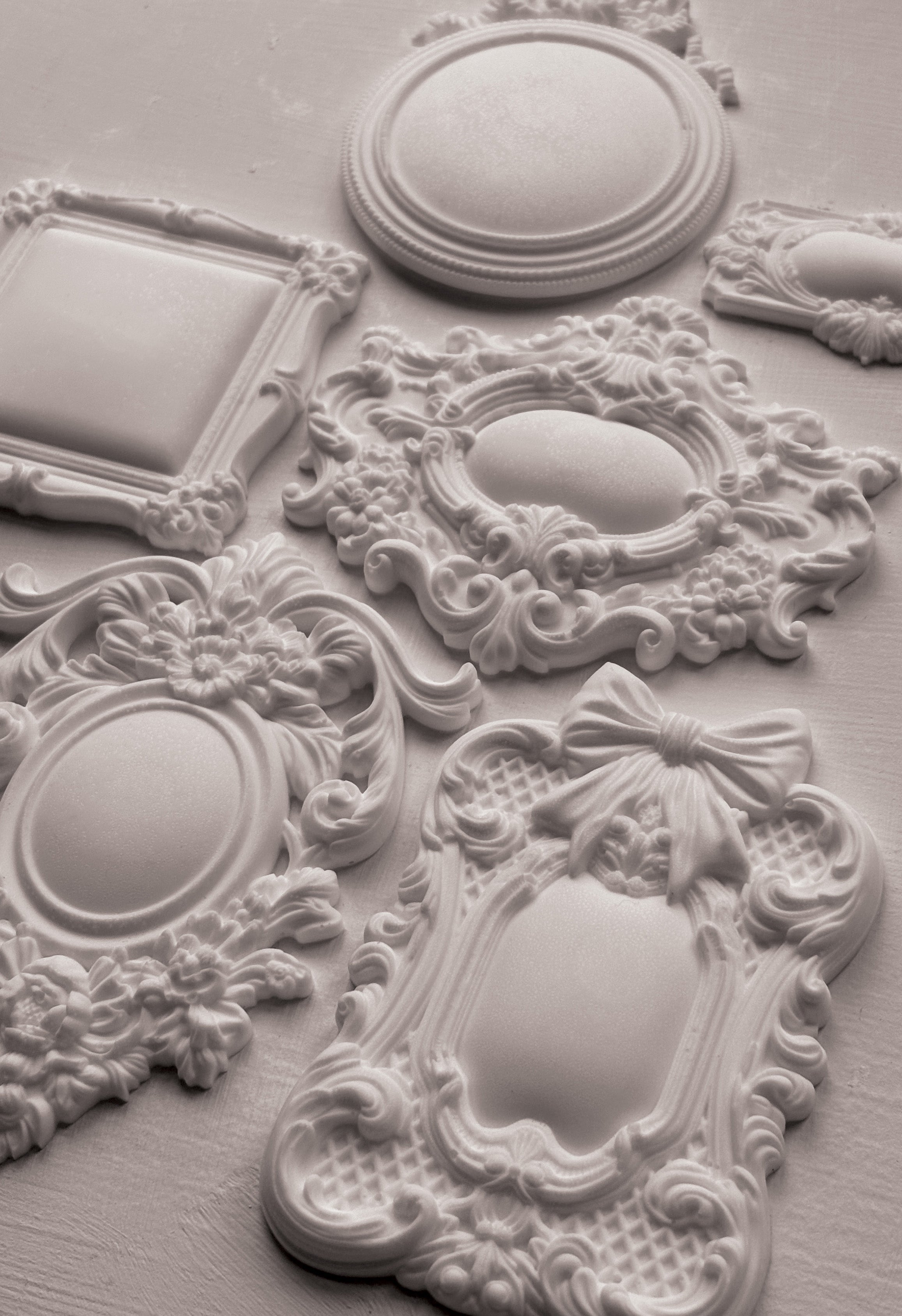 Frames 3 | IOD Mould | 6"x10"