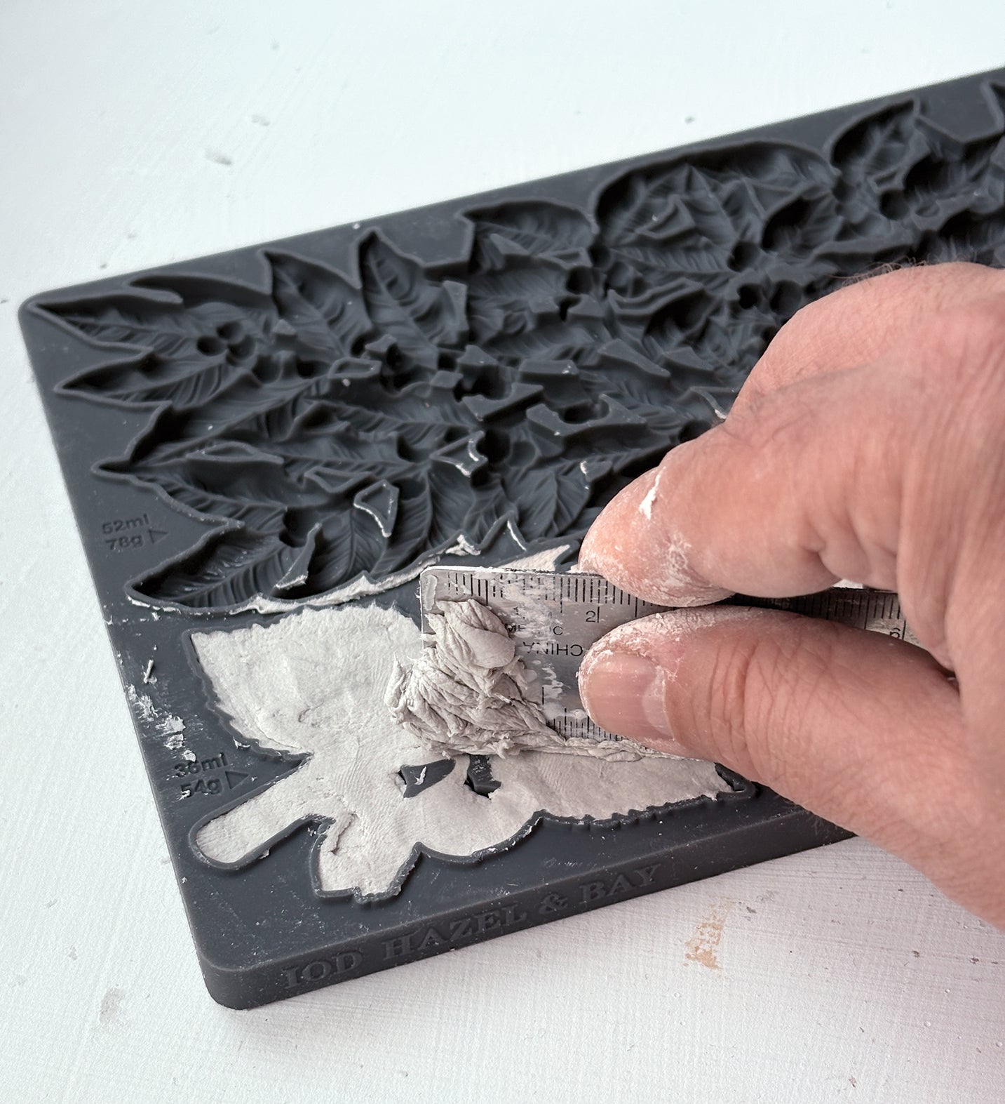 Hazel & Bay 6x10 IOD Decor Mould™