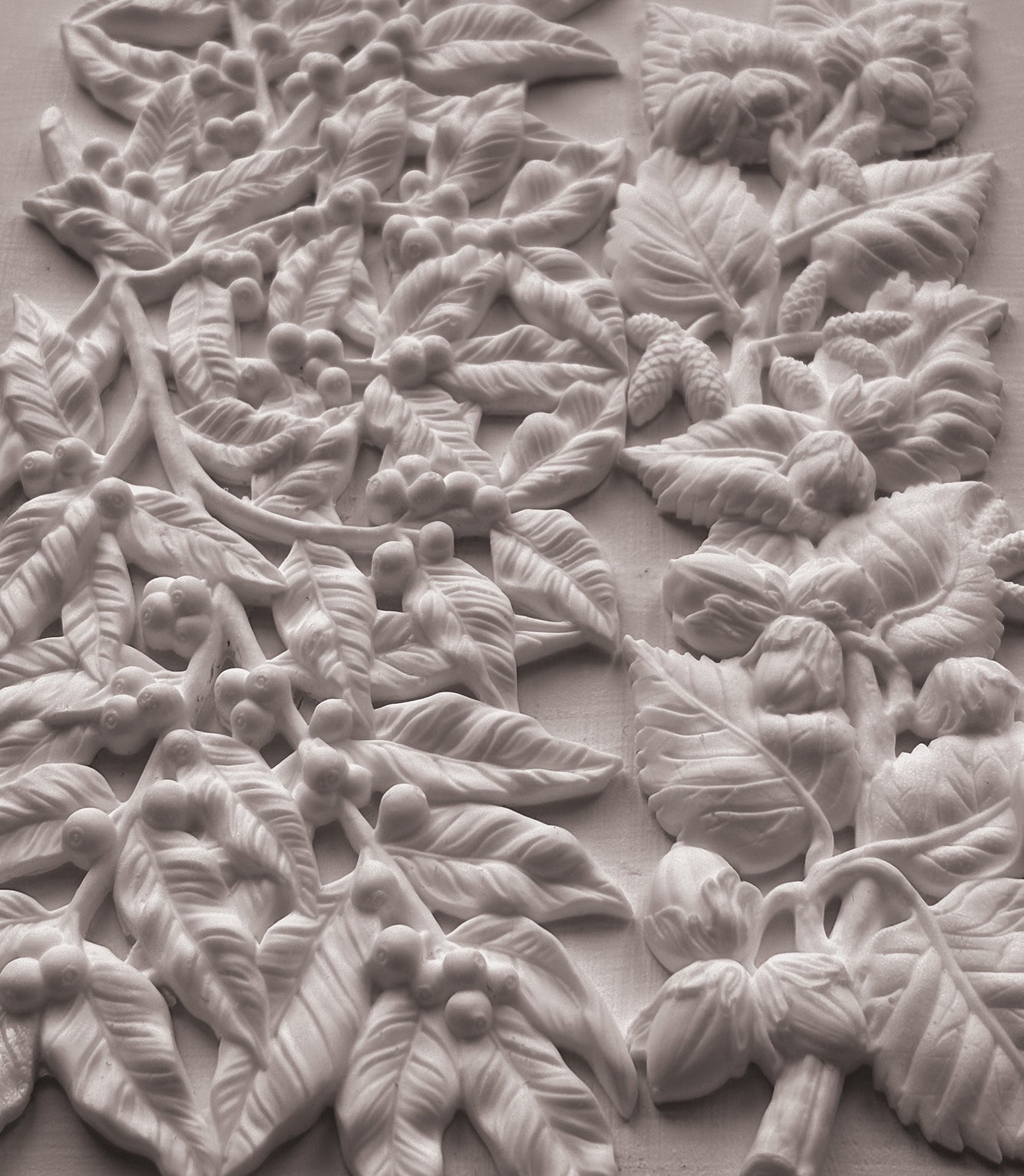 Hazel & Bay 6x10 IOD Decor Mould™