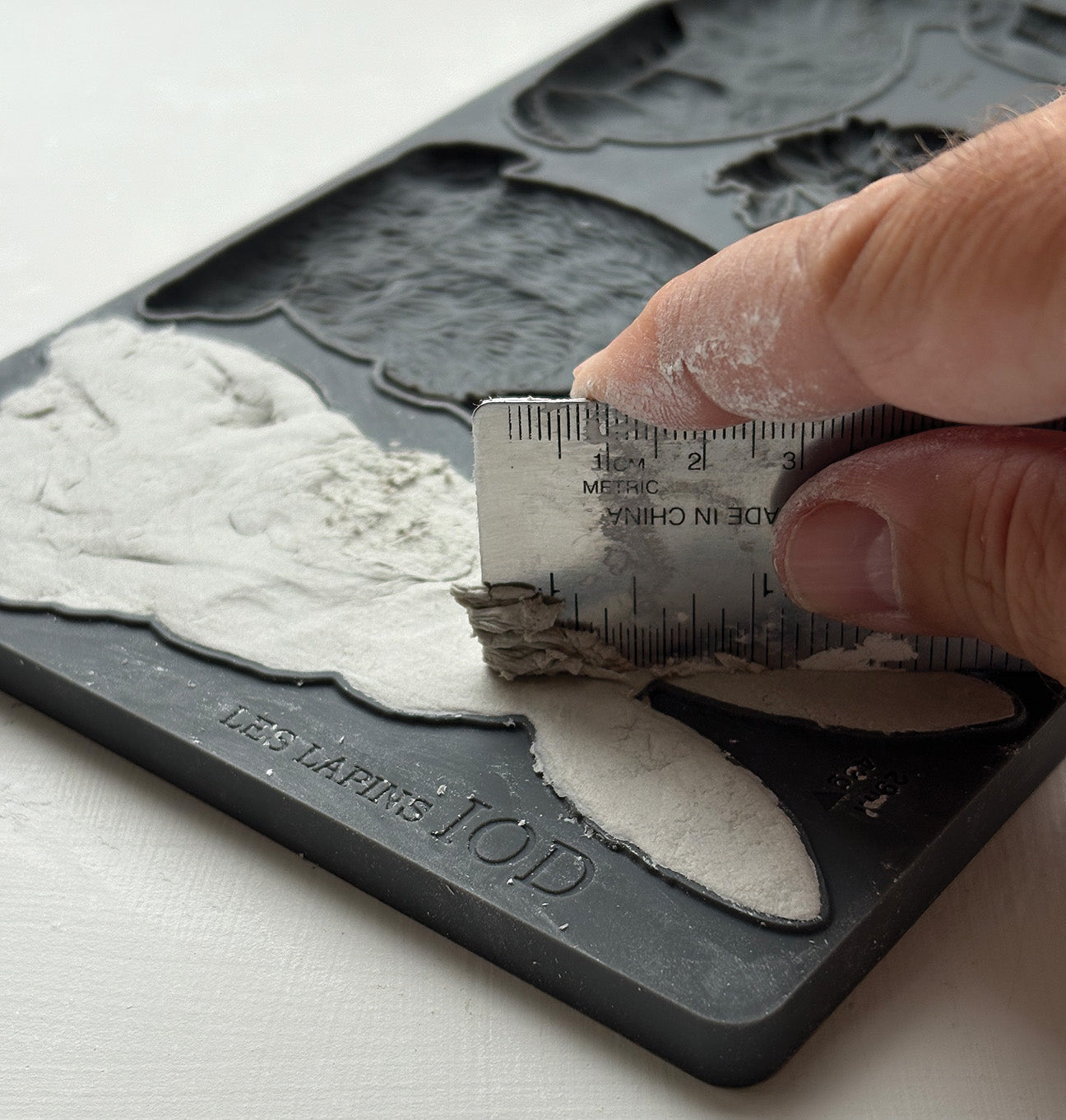 Les Lapins 6×10 Decor Moulds™