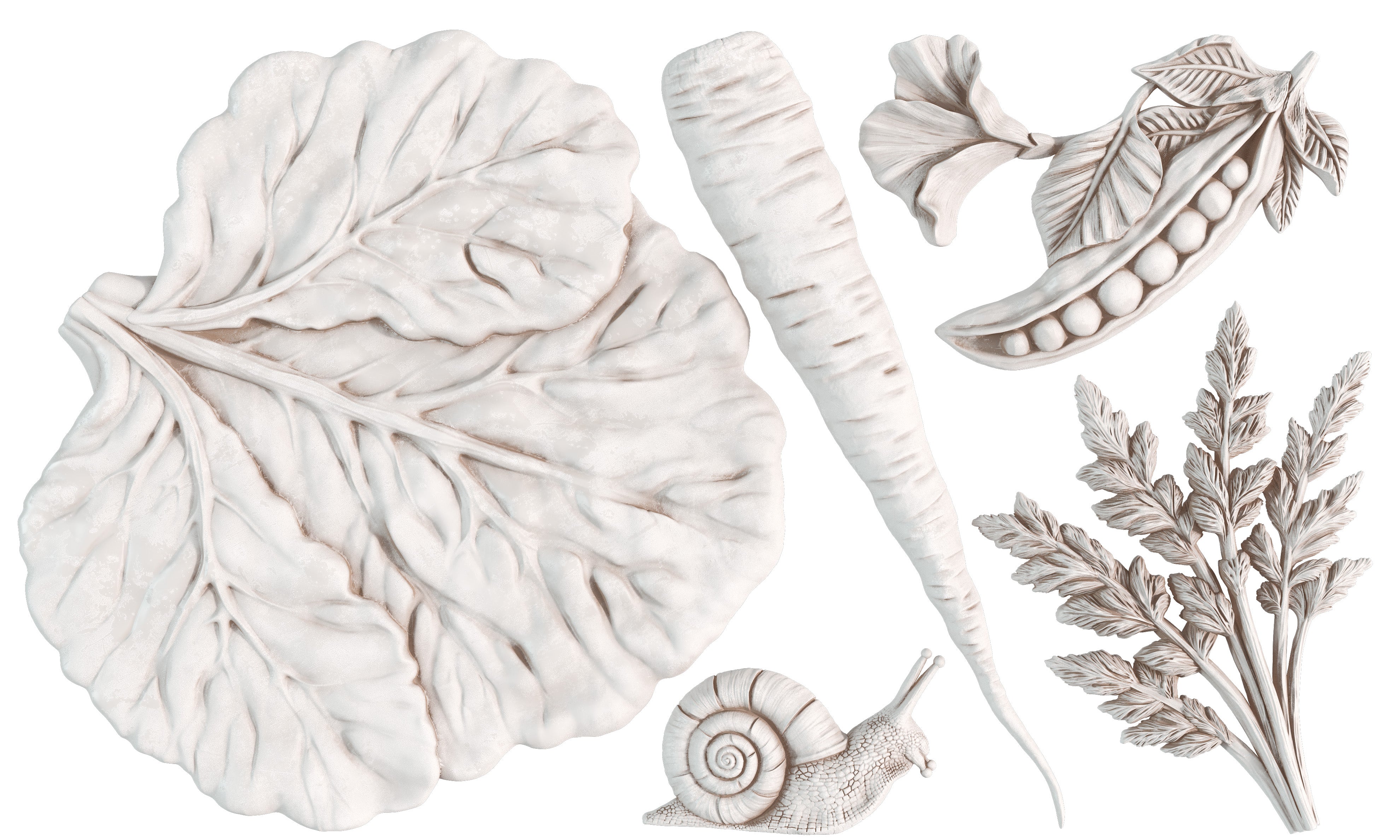 Spring Garden 6×10 Decor Moulds™