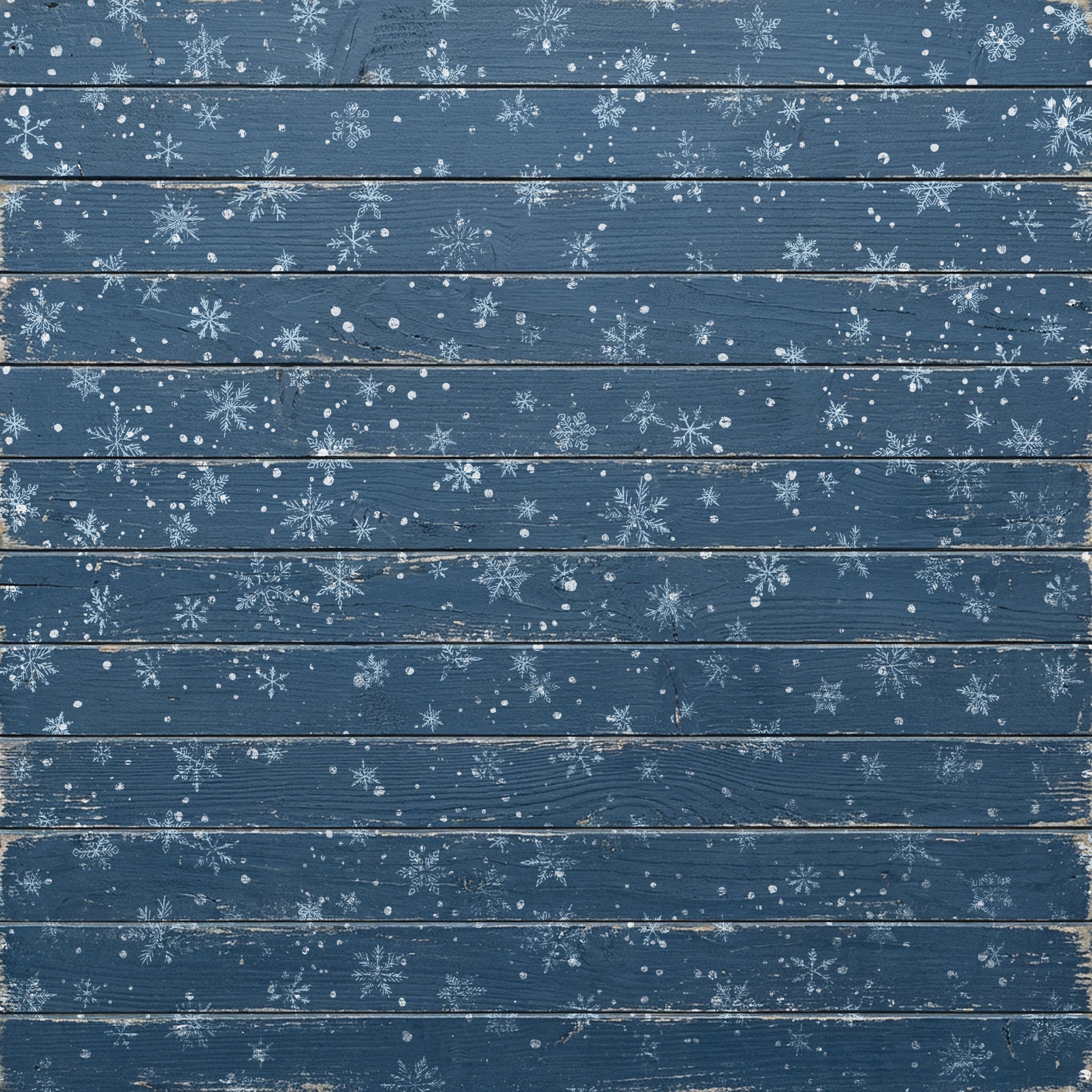 Flurry 12×12 IOD STAMP™