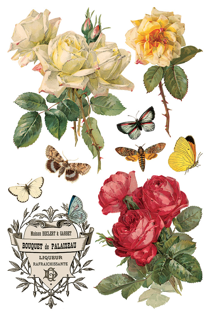 By Any Other Name 8x12 IOD Transfer