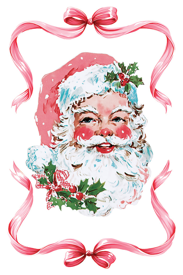 Darling Holiday 8x12 IOD Transfer