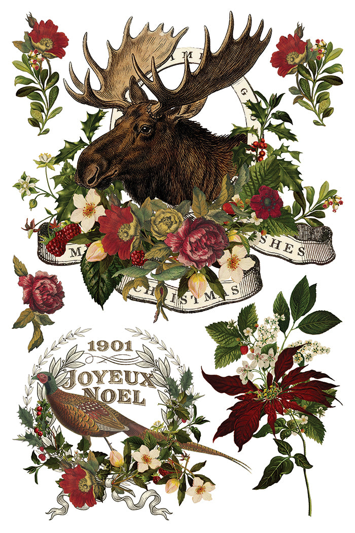 Stag Tavern 8x12 IOD Transfer