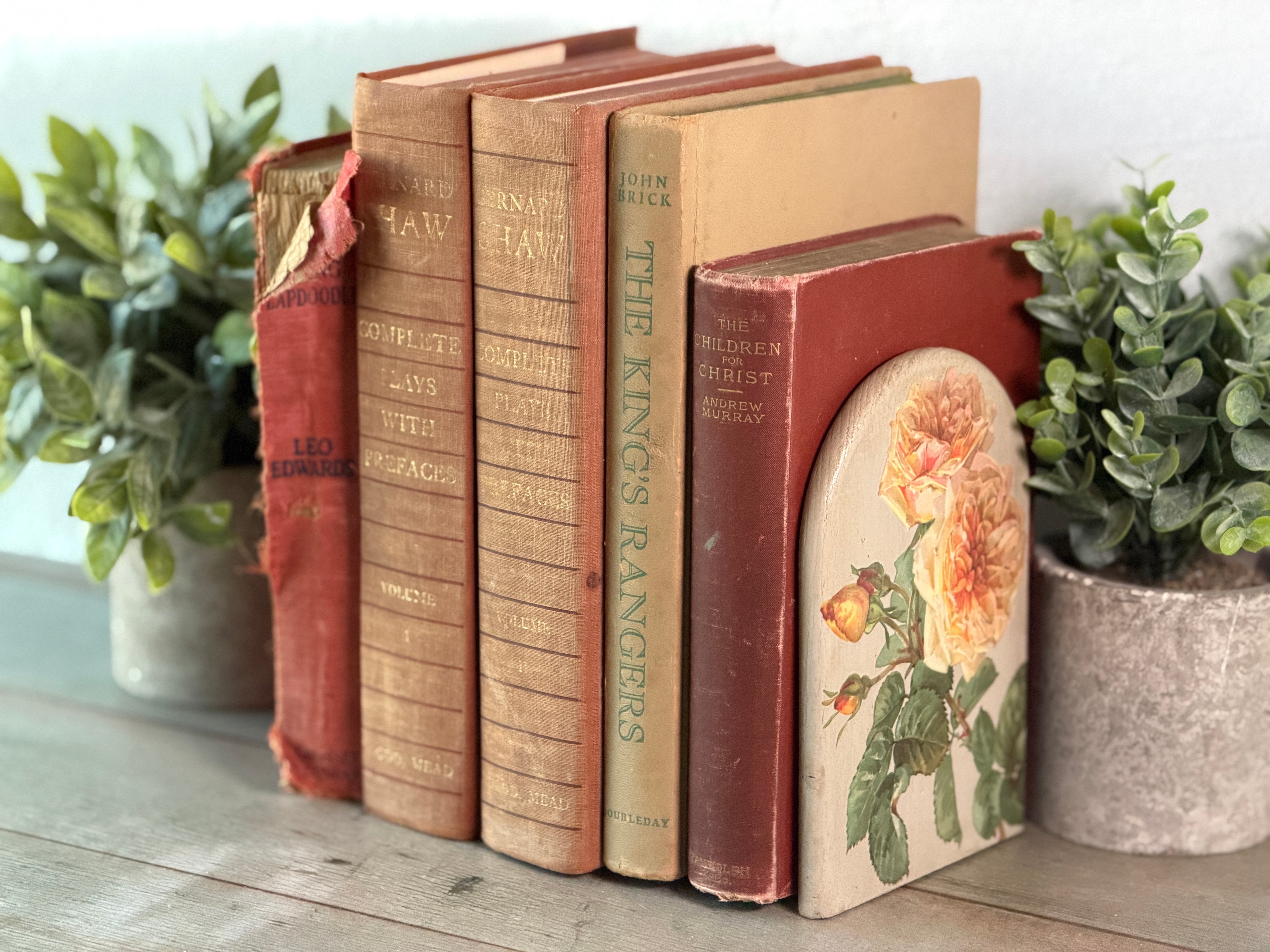 By Any Other Name 8x12 IOD Transfer