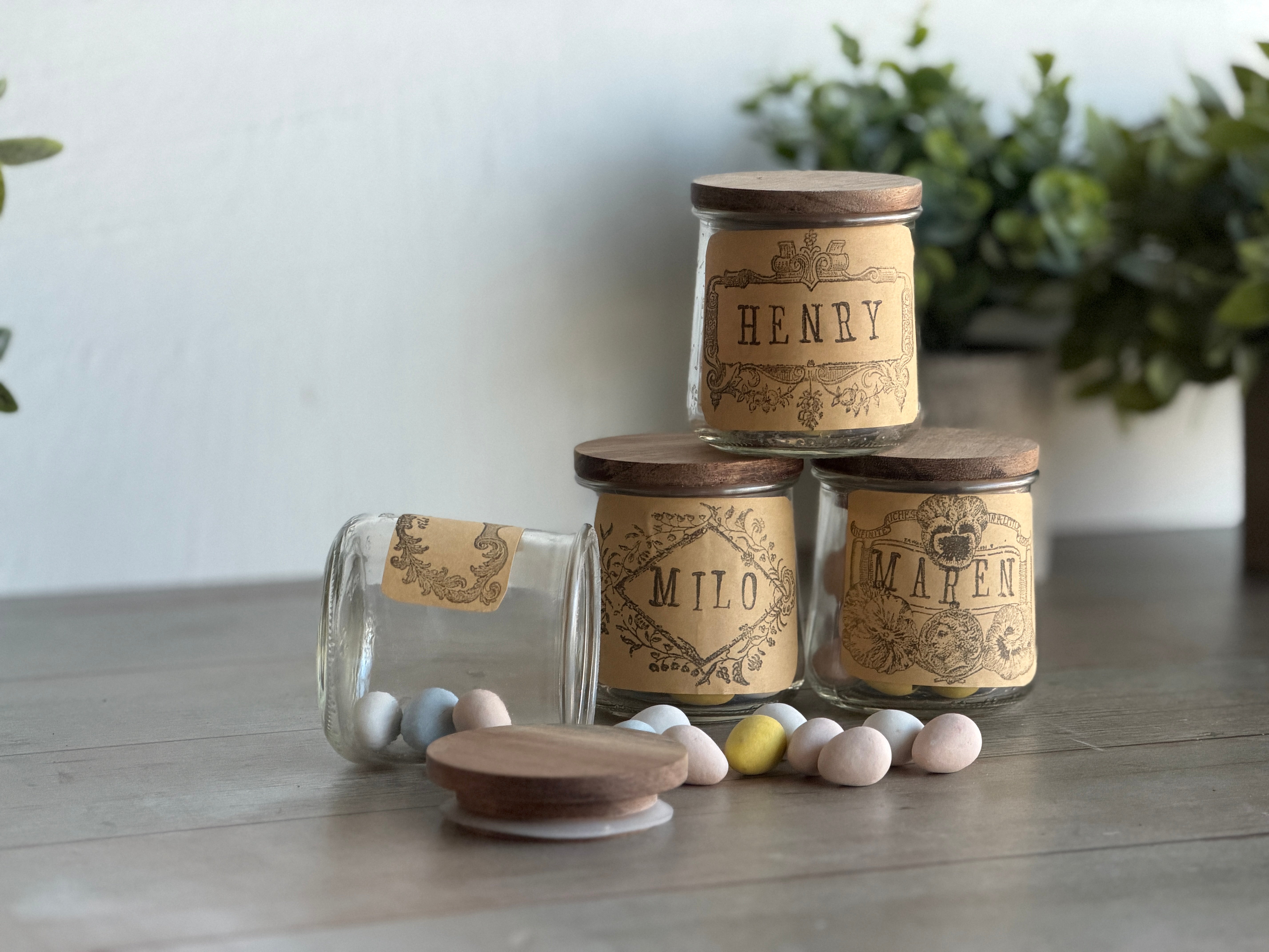 Emblems 6x6 IOD STAMP™ Set