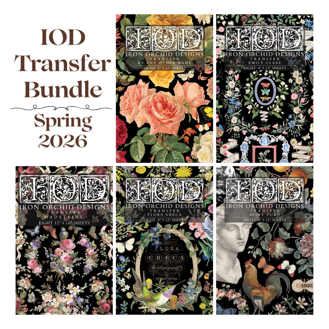 2026 - Spring Transfer Bundle