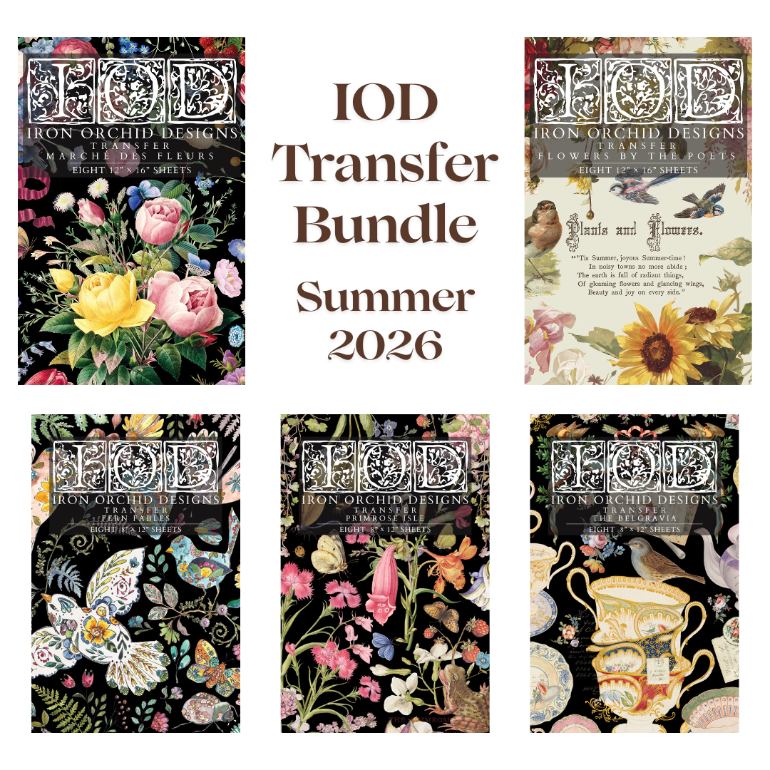 2026 IOD Summer - Transfer Bundle