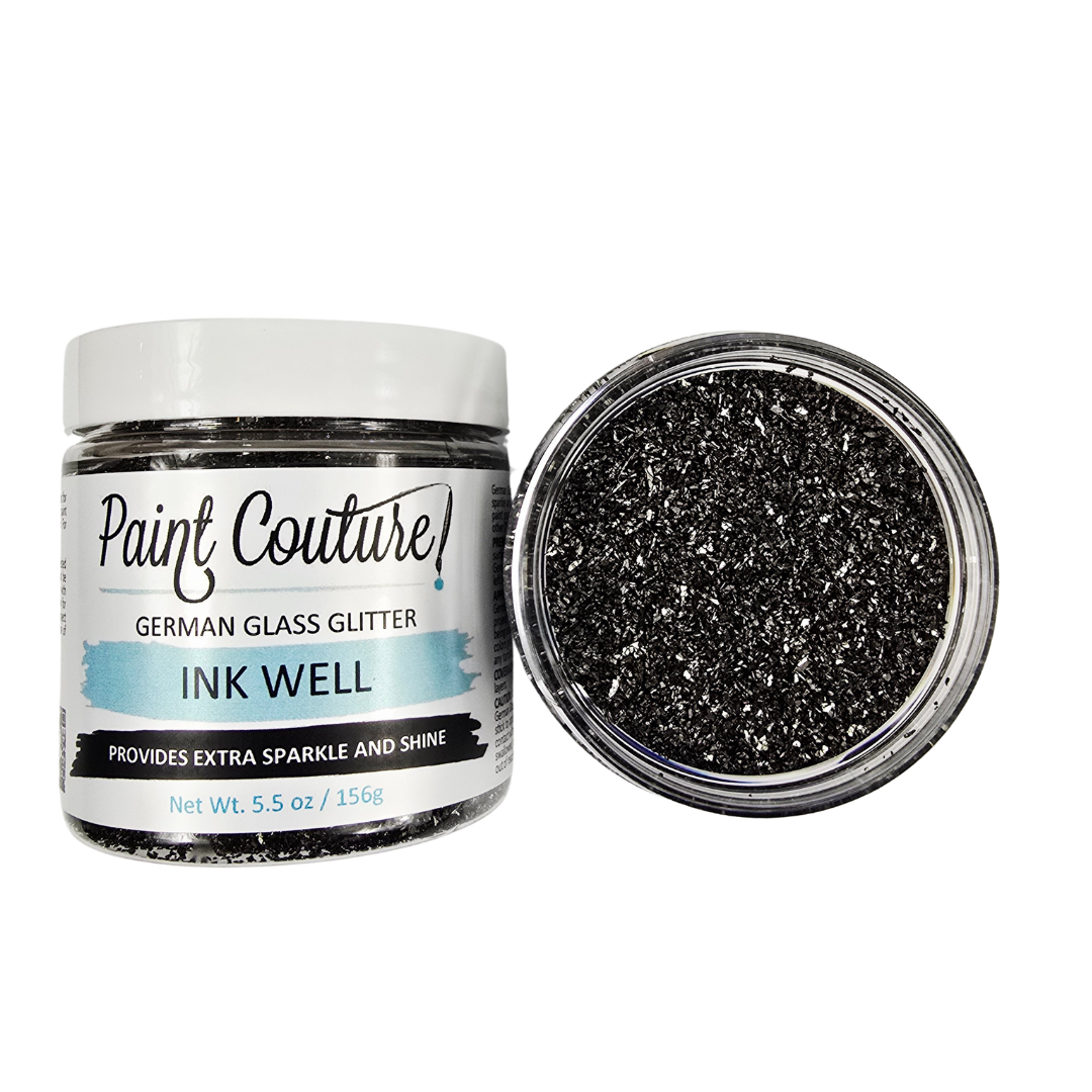 Inkwell - German Glass Glitter