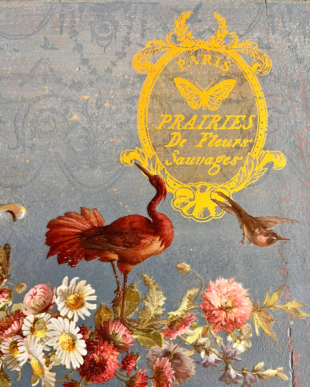 Papillon Foil Transfer™ 8x12 Pad