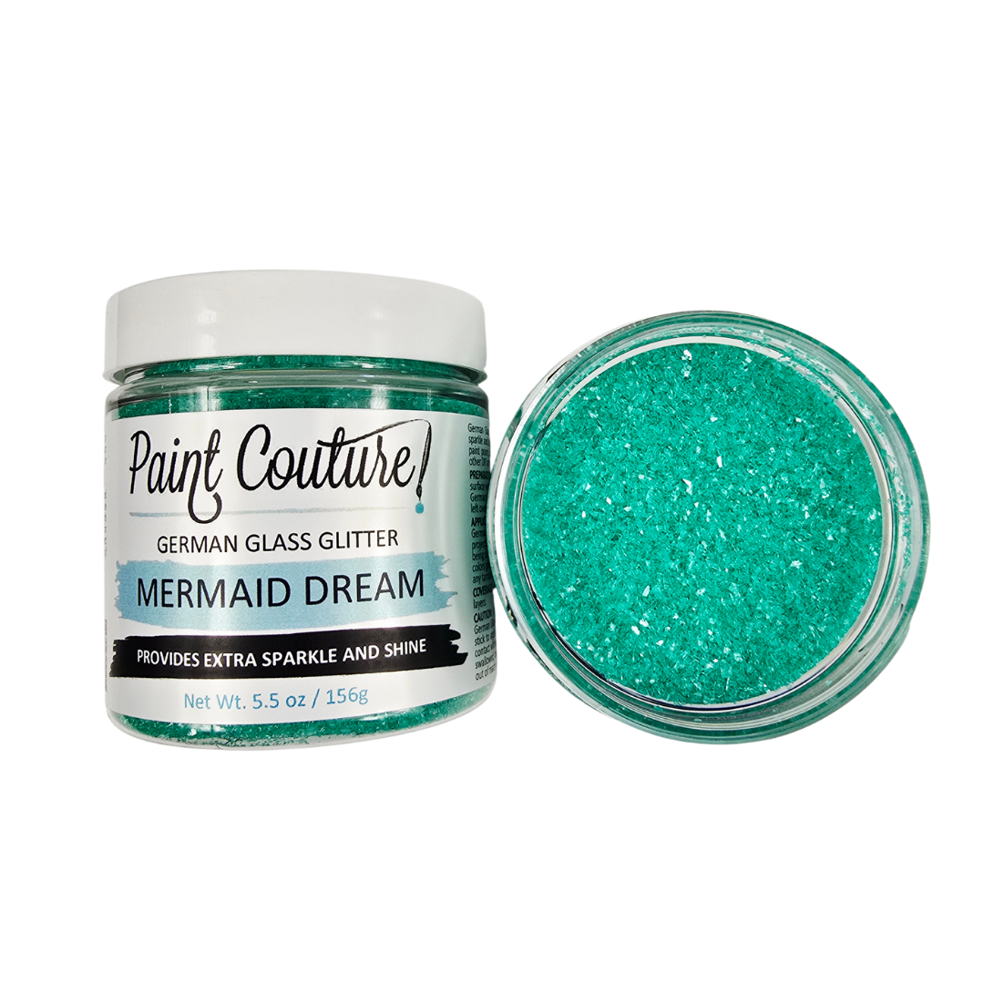 Mermaid Dream - German Glass Glitter