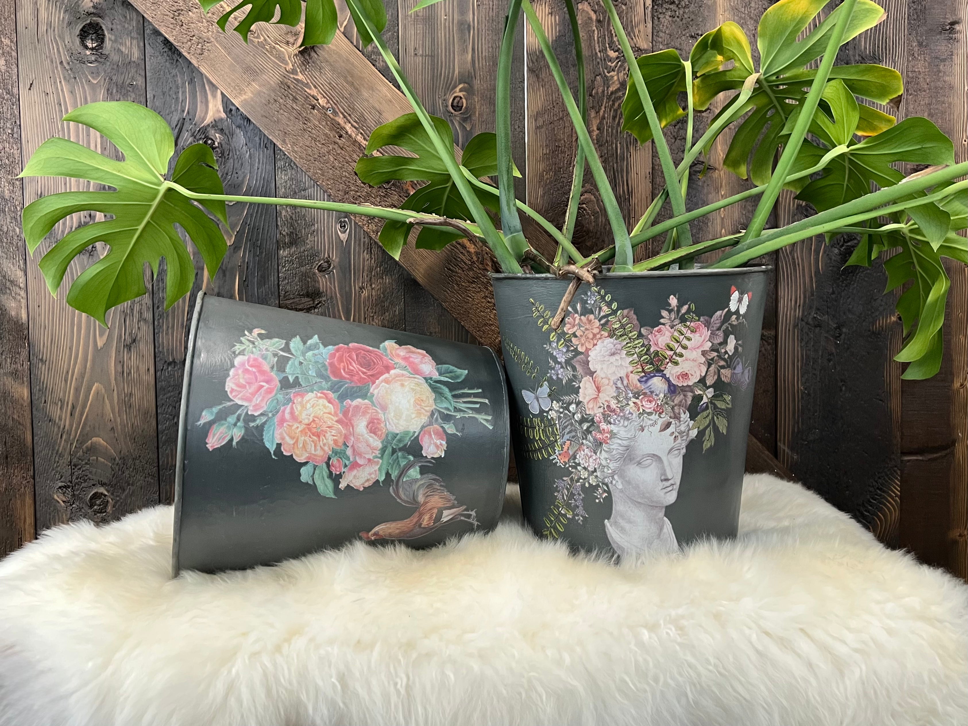 Saint Ouen 8x12 IOD Transfer