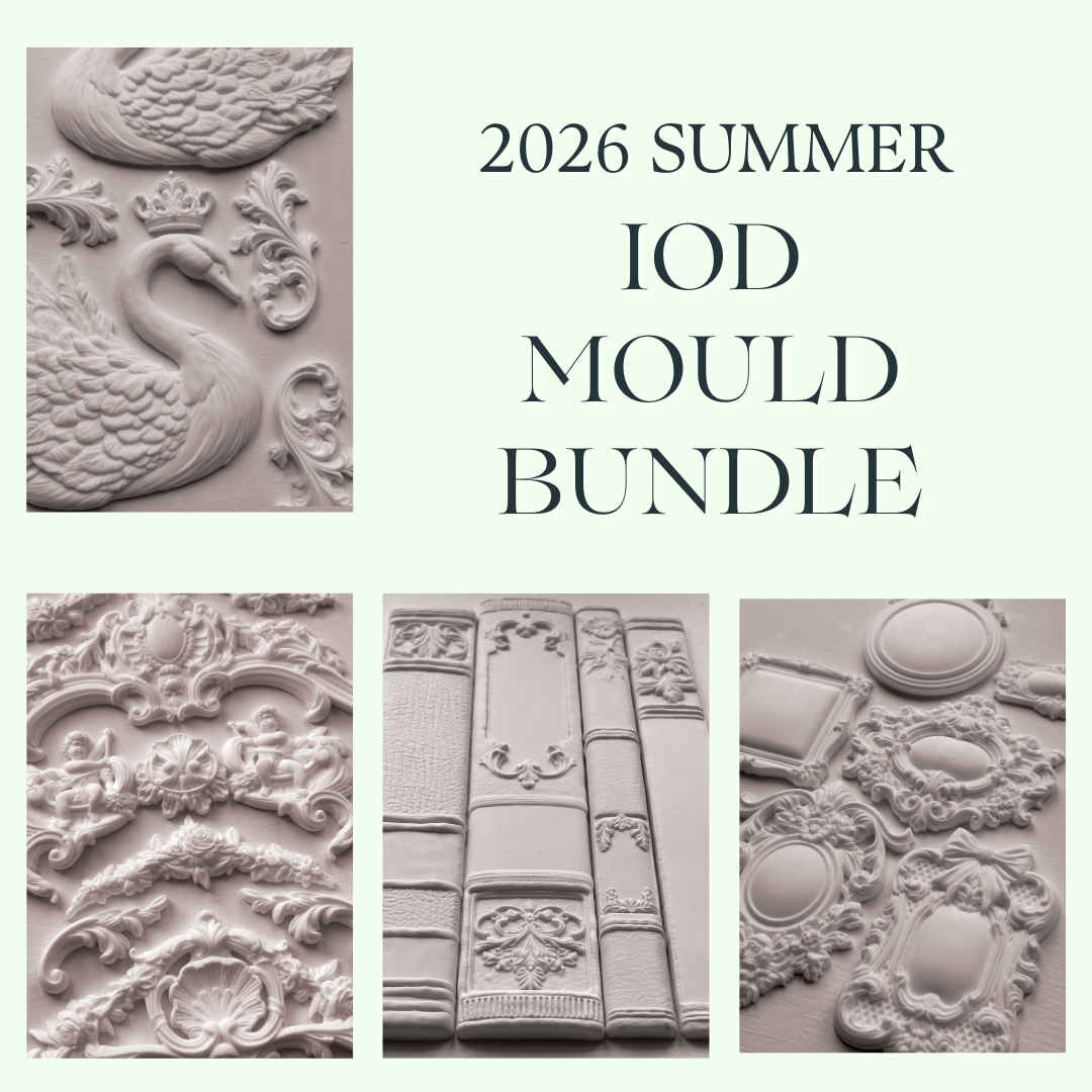 2026 IOD Summer - Mould Bundle