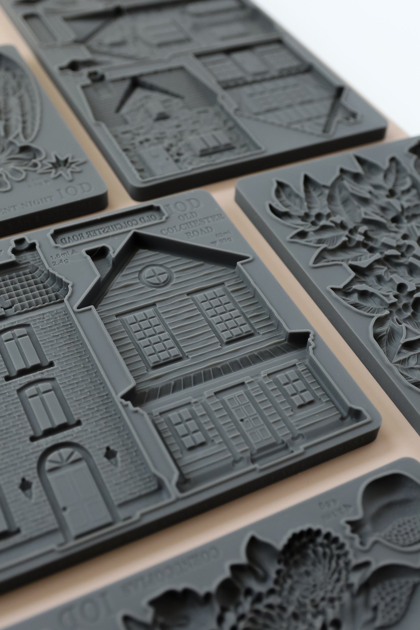 Mould Bundle - 2026 IOD Christmas