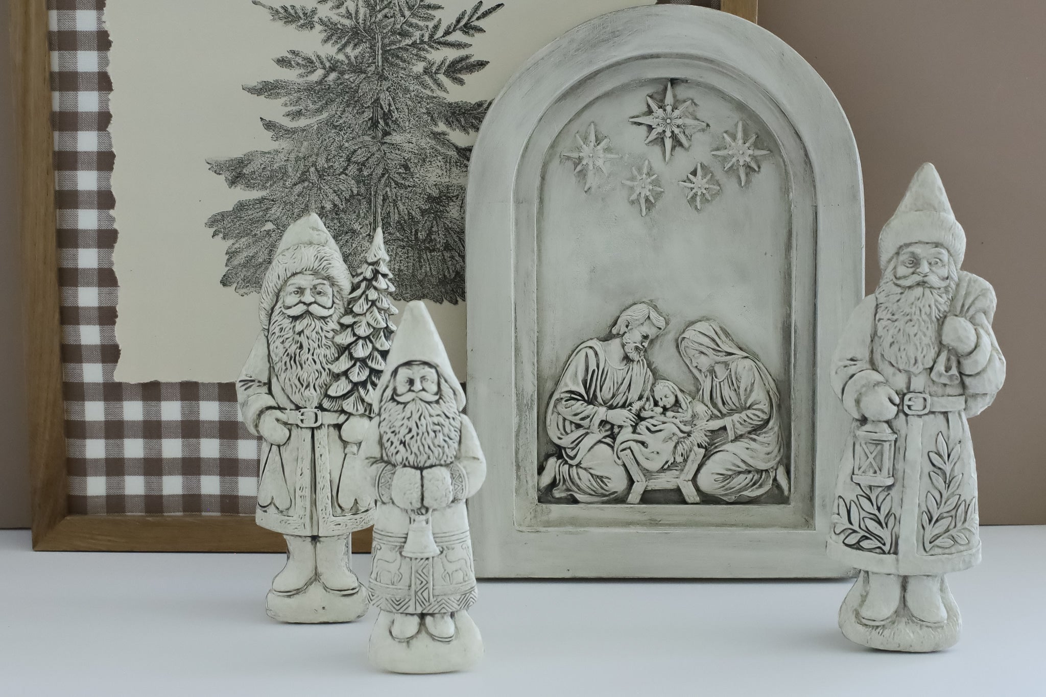 Mould Bundle - 2026 IOD Christmas