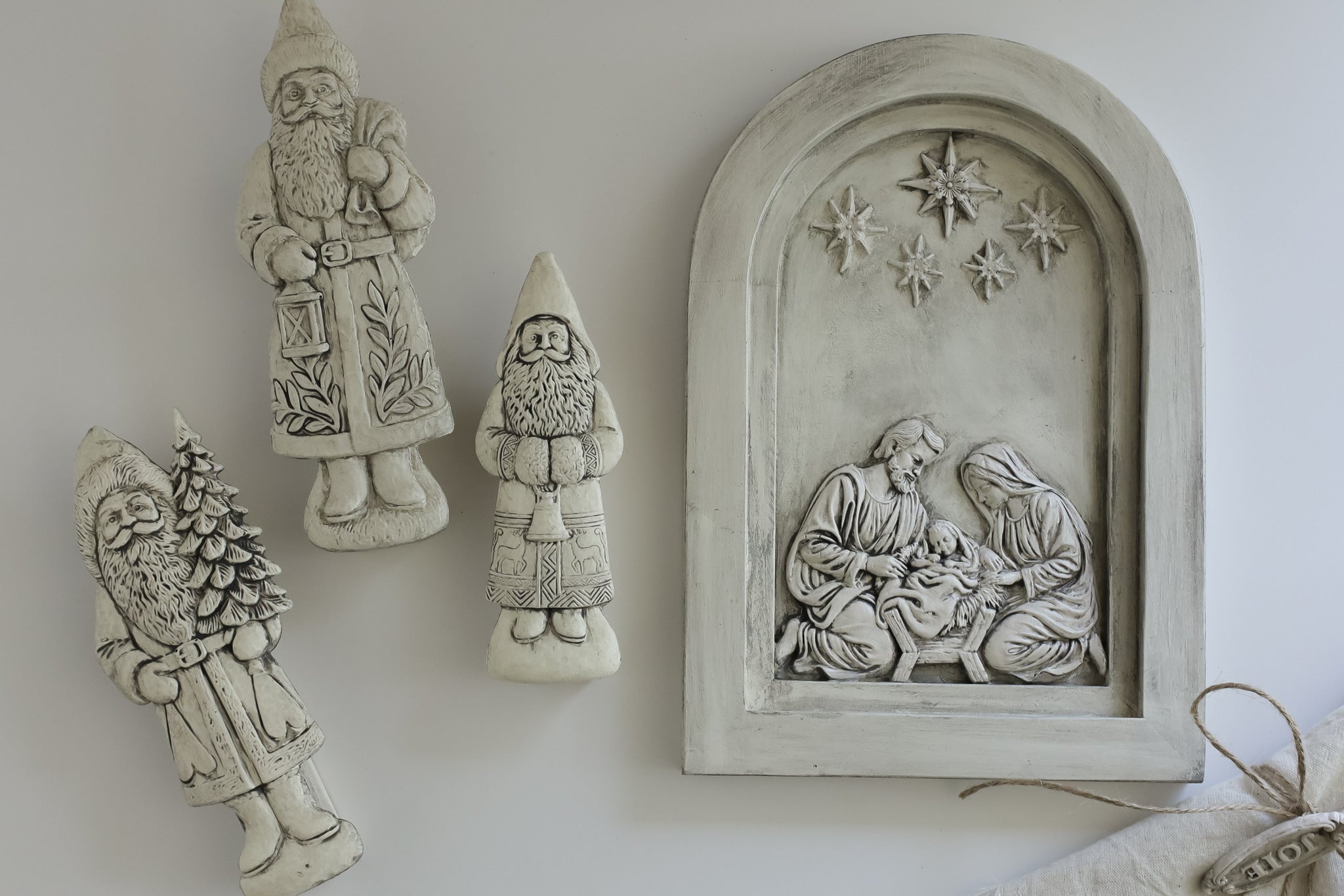 Mould Bundle - 2026 IOD Christmas