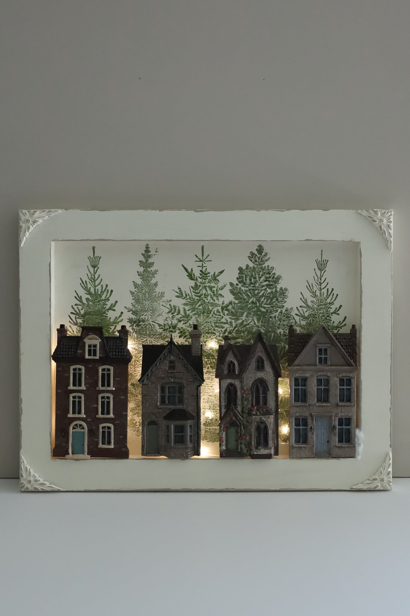 Old Colchester Road 6x10 IOD Decor Mould™