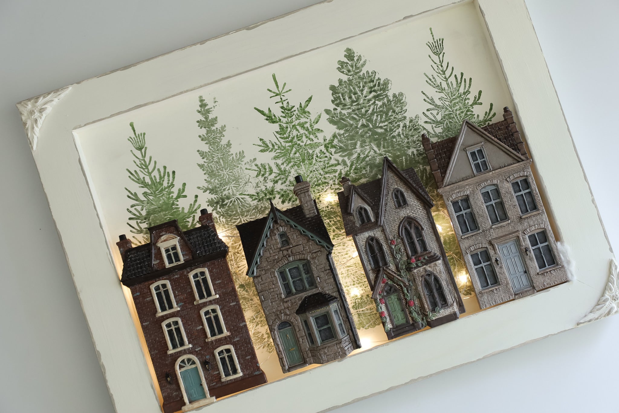 Old Colchester Road 6x10 IOD Decor Mould™