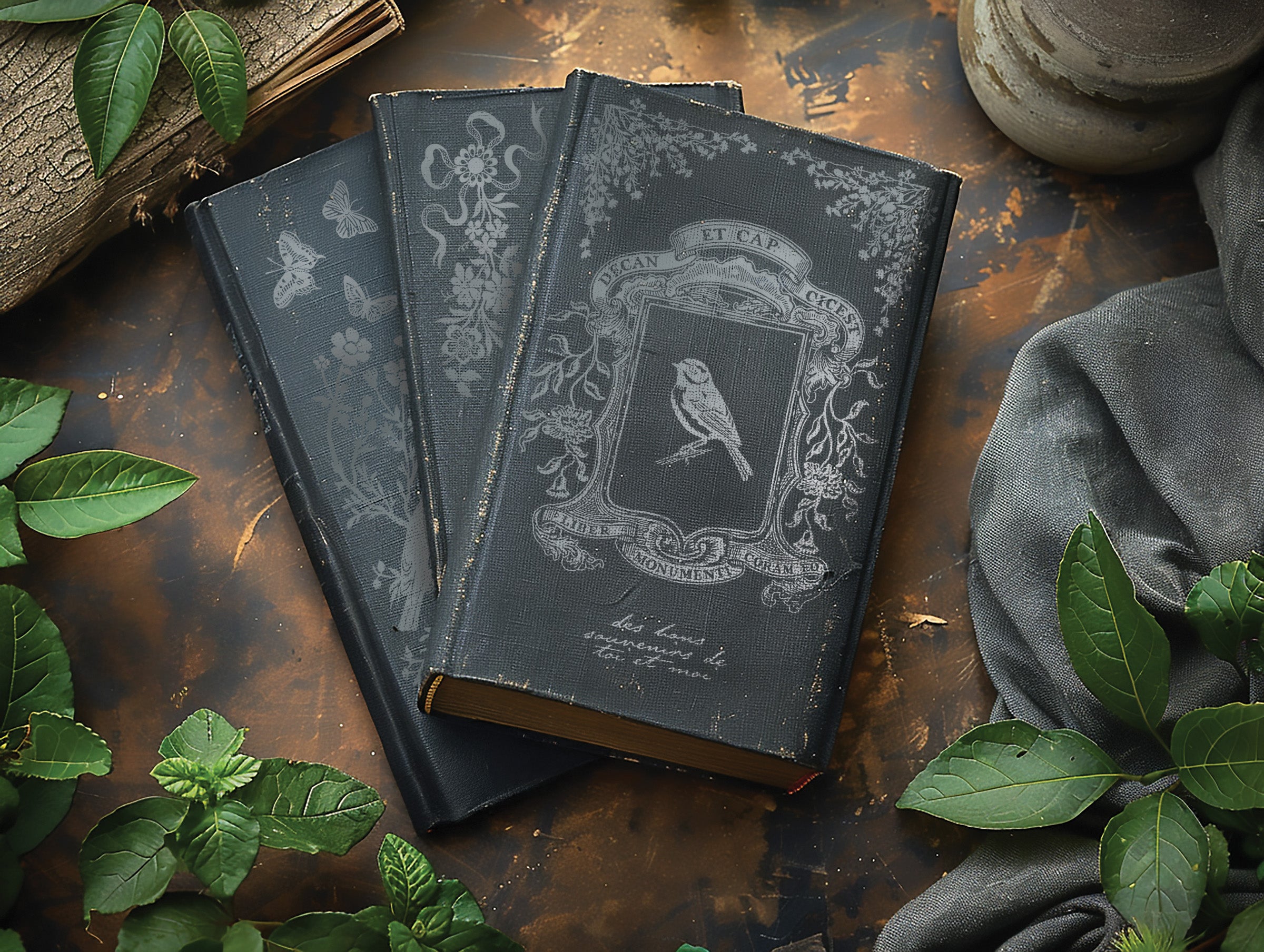 Papillon Foil Transfer™ 8x12 Pad