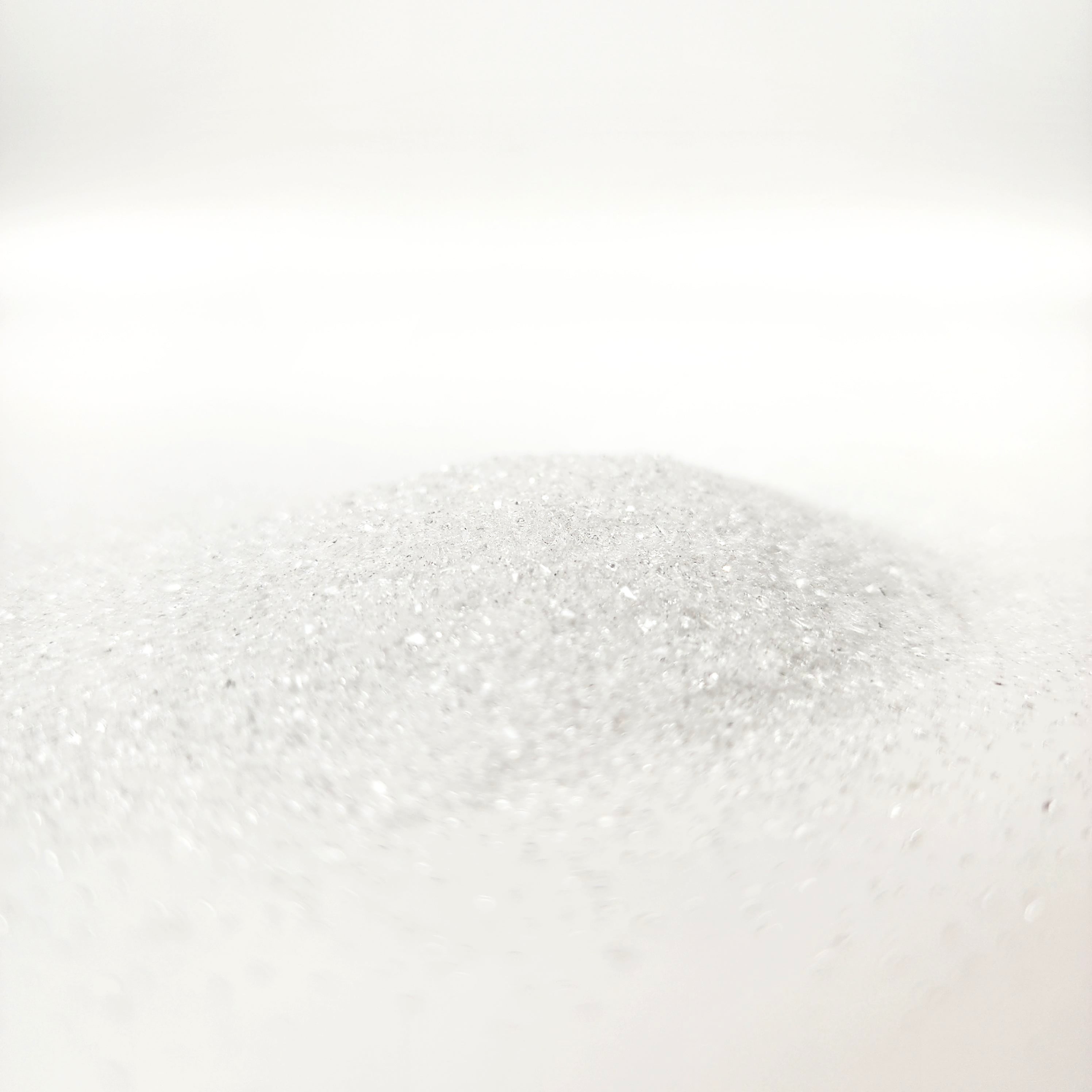 Sheer Frost - German Glass Glitter