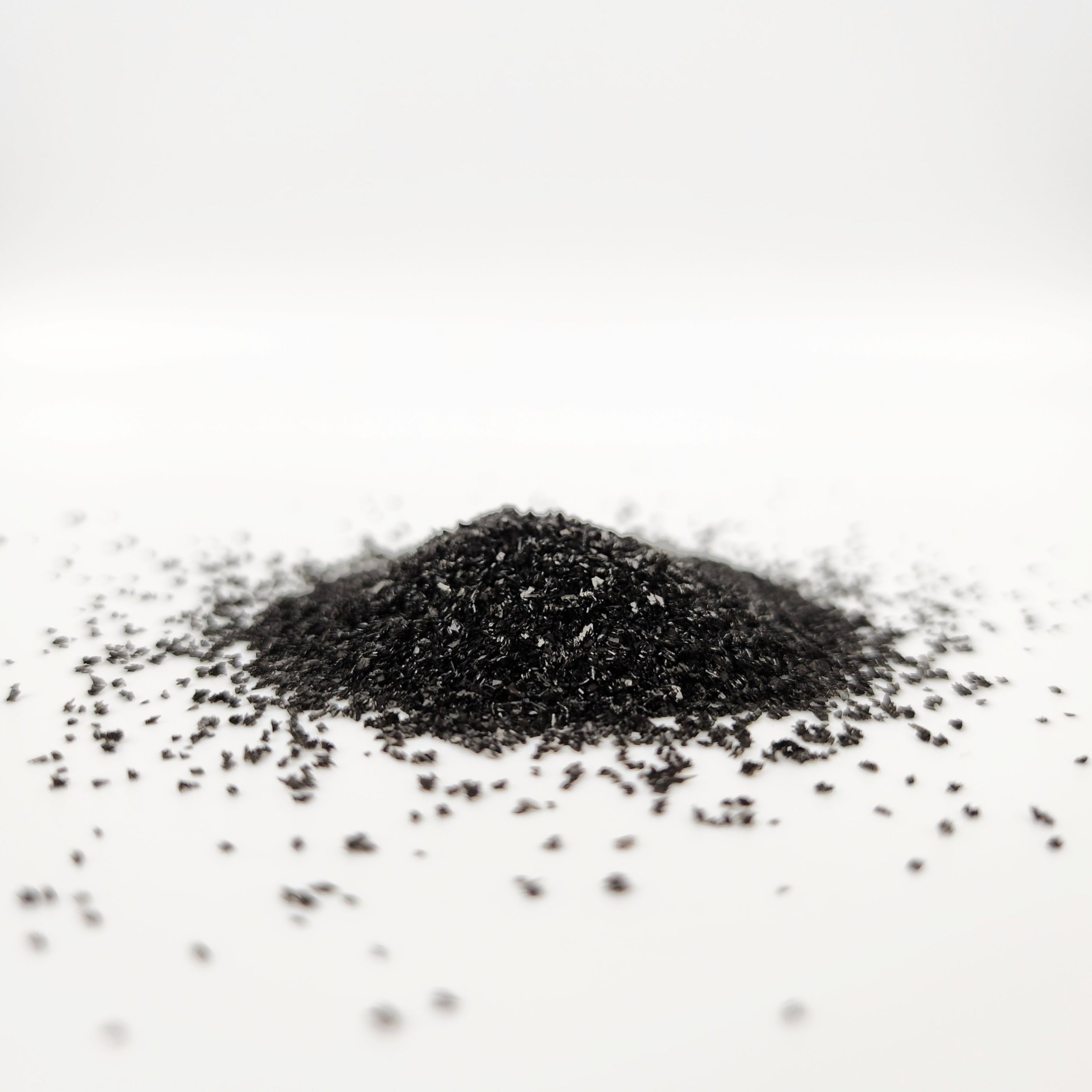 Black Onyx - German Glass Glitter